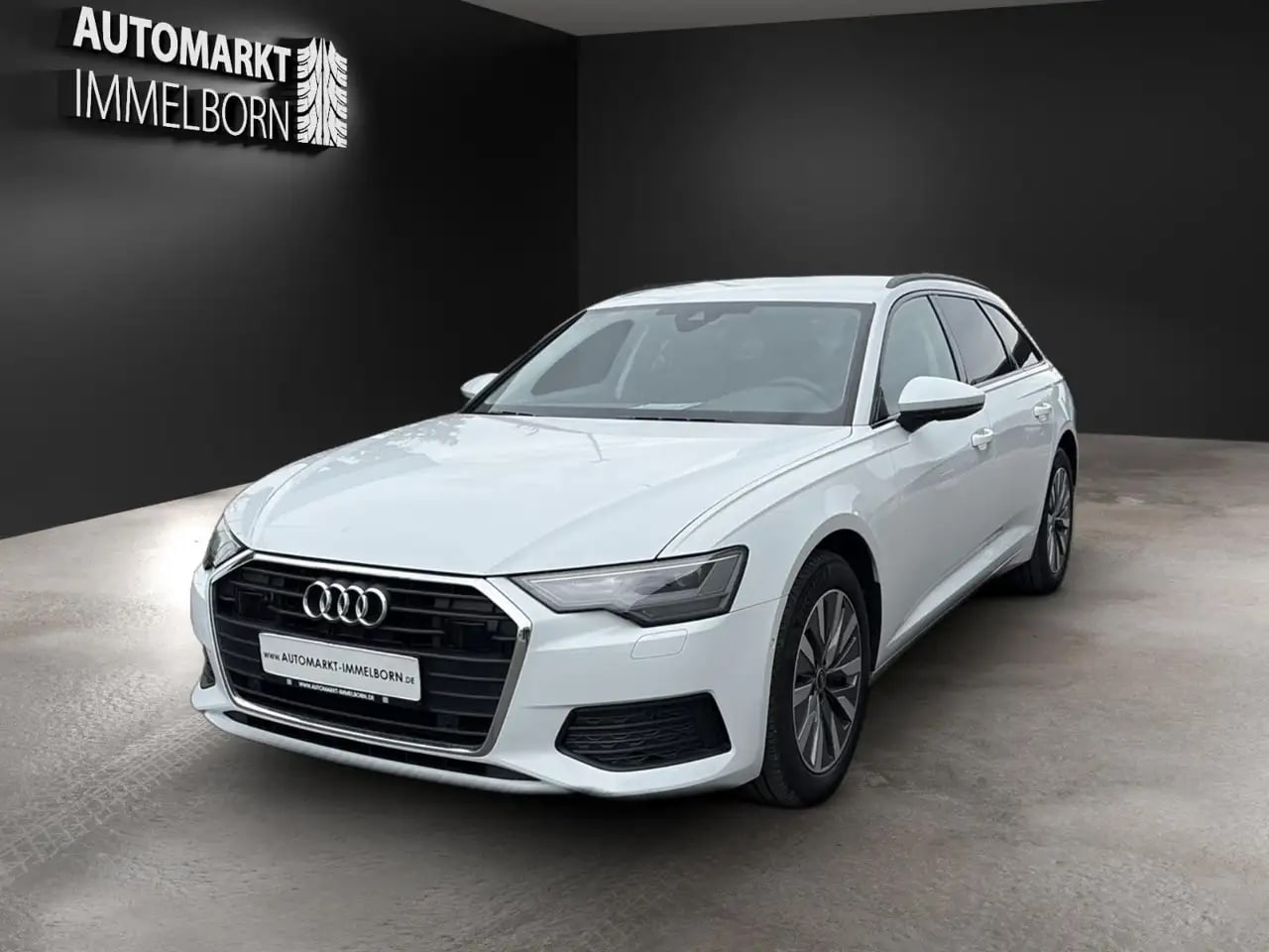 Audi A6 35 STHZG*Kamera*LED*Sound*ACC*Virtual*Spur 3