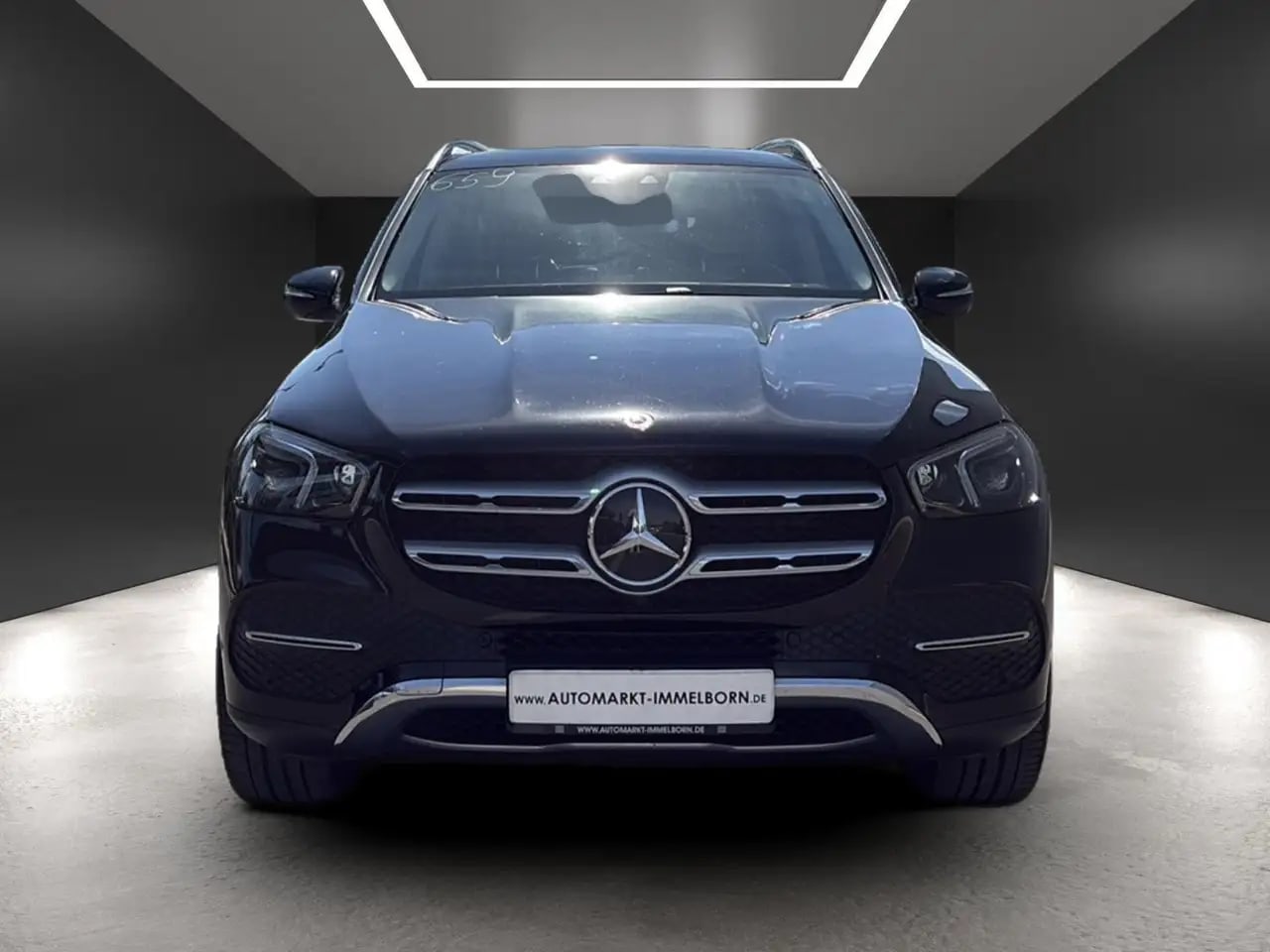 Mercedes-Benz GLE 350 de Headup*Distro*360*LED*20*SOH 96%* 7