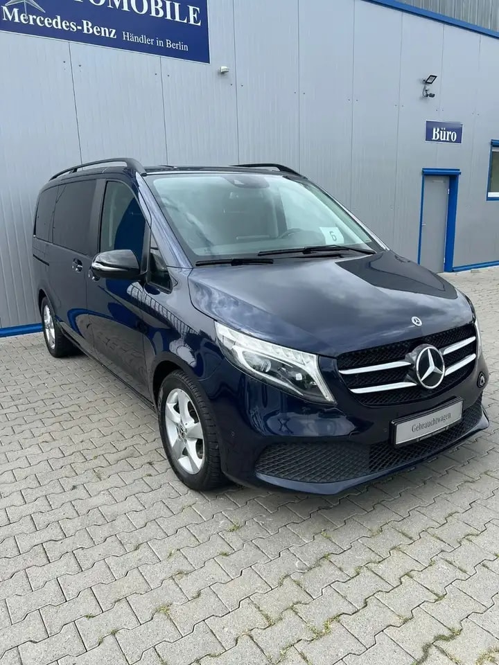 Mercedes-Benz V 250 9G SPORT-PAKET NIGHT-PAKET NAVI KAMERA AHK 3