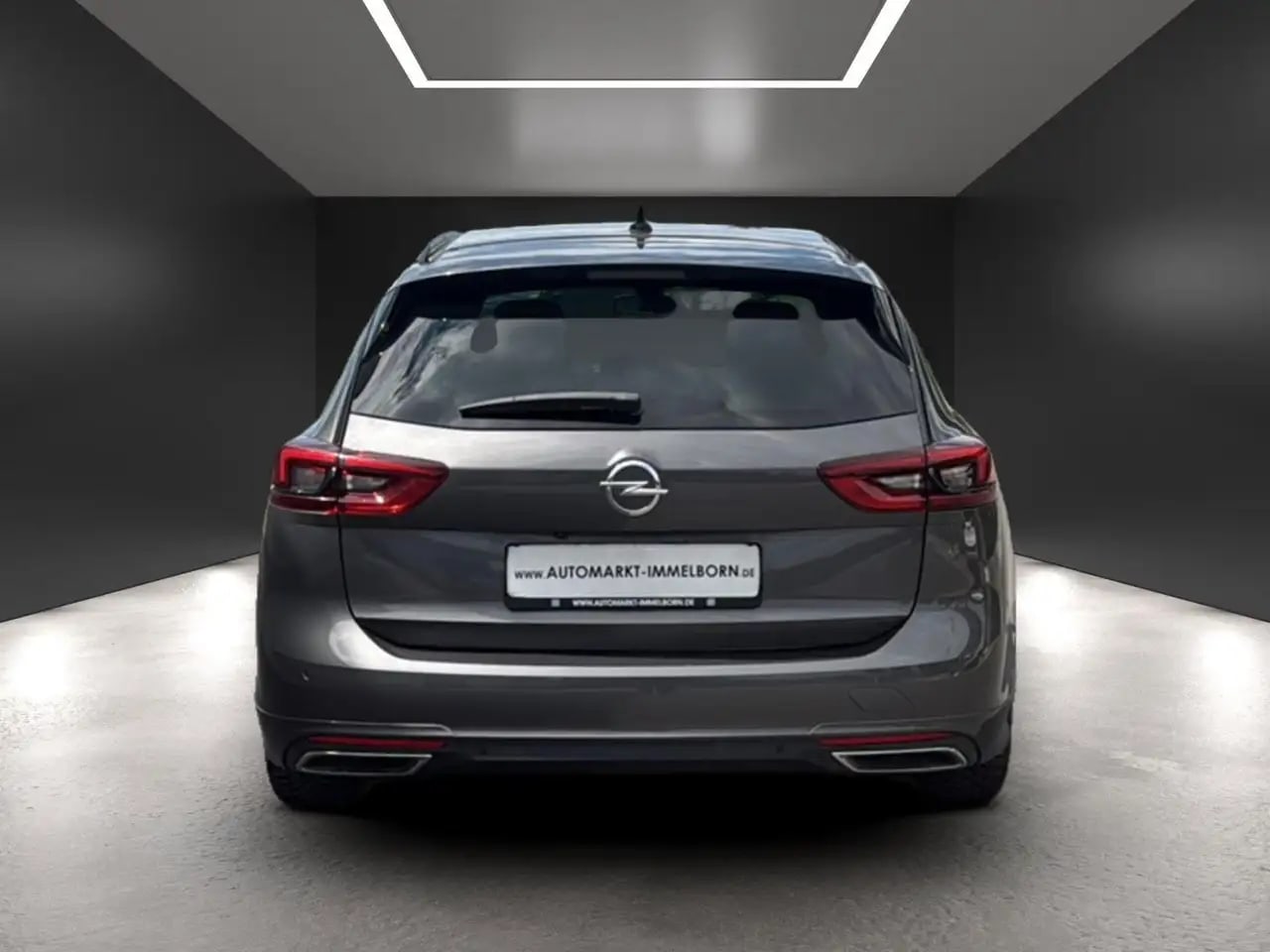 Opel Insignia B OPC Line Ultimate Kamera*LED*17*Alcan 9