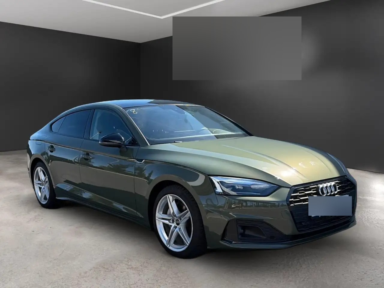 Audi A5 Sportback advanced AHK*Pano*LED*NaviTouch*18