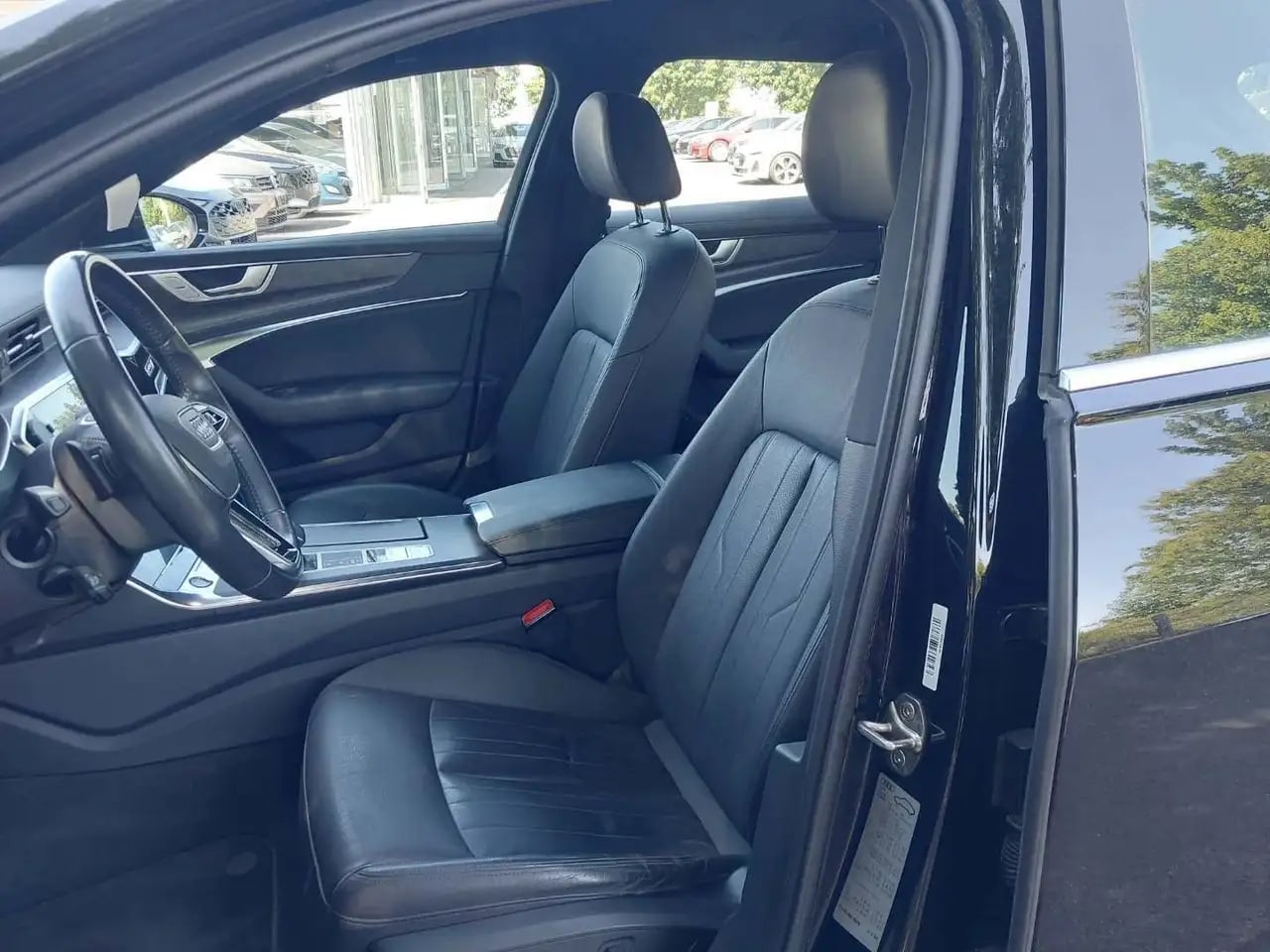 Audi A6 qua design 19*ACC*Virtual*Kamera*Leder*Sound 11