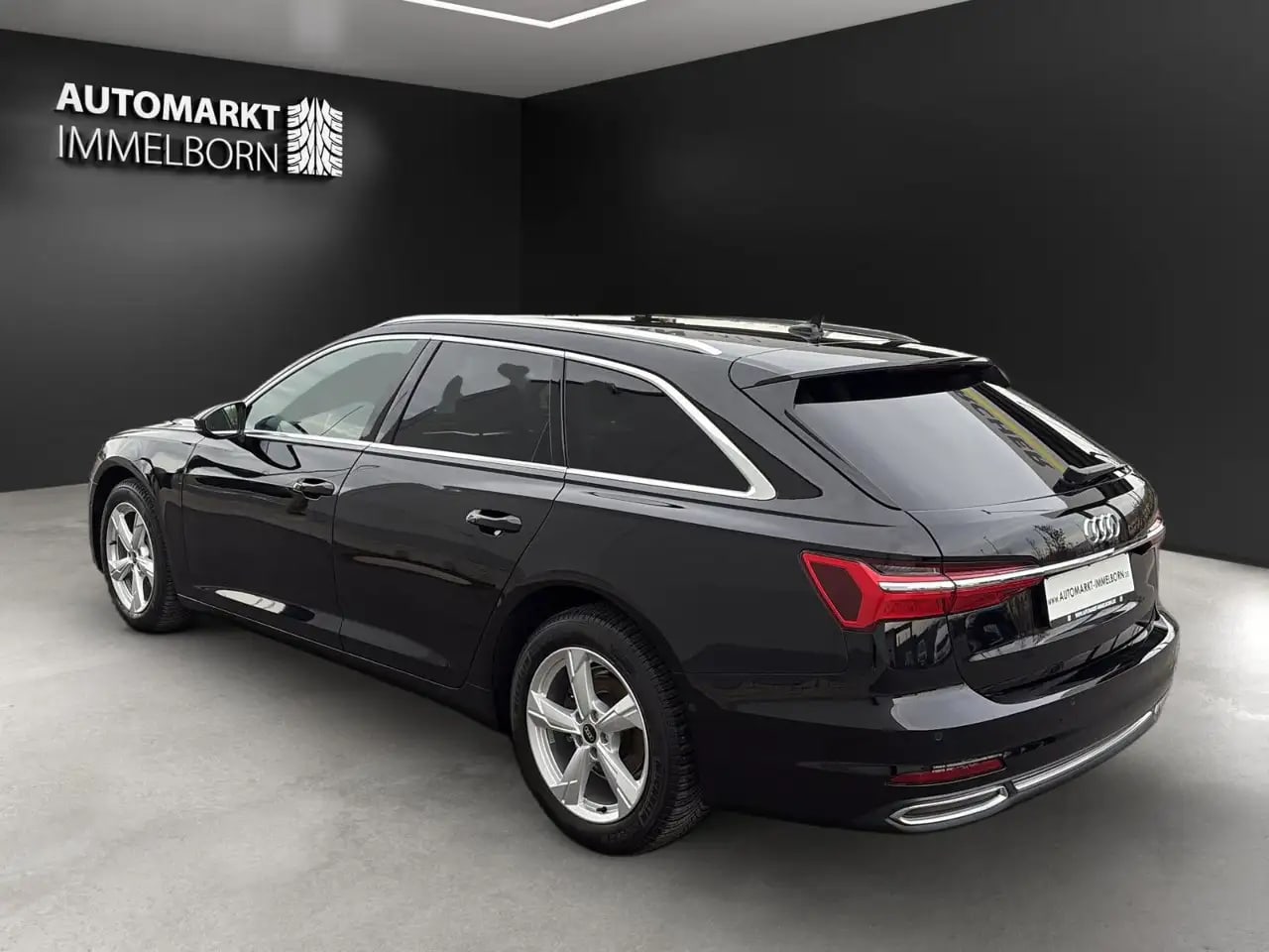 Audi A6 40 sport Kamera*LED*NaviTouch*18*ACC*4Zonen 6