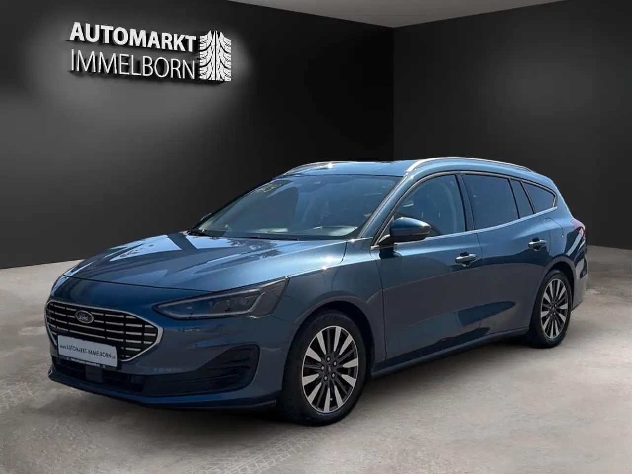 Ford Focus Titanium X HUD*Matrix*ACC*Kamera*AHK*17 4