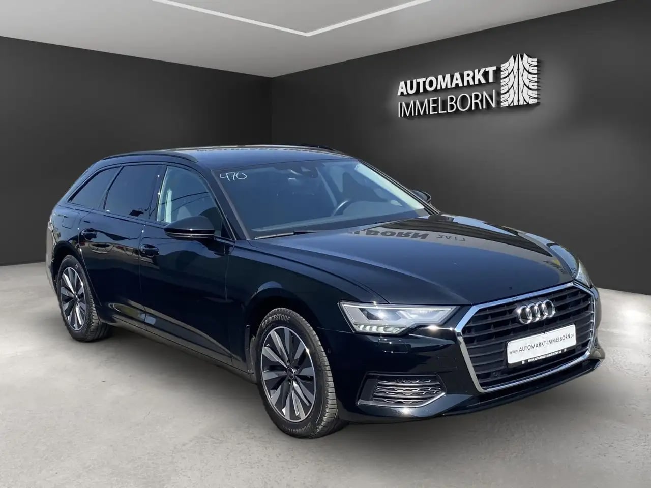 Audi A6 204ps Kamera*LED*NaviTouch*DAB*Sound*Virtual