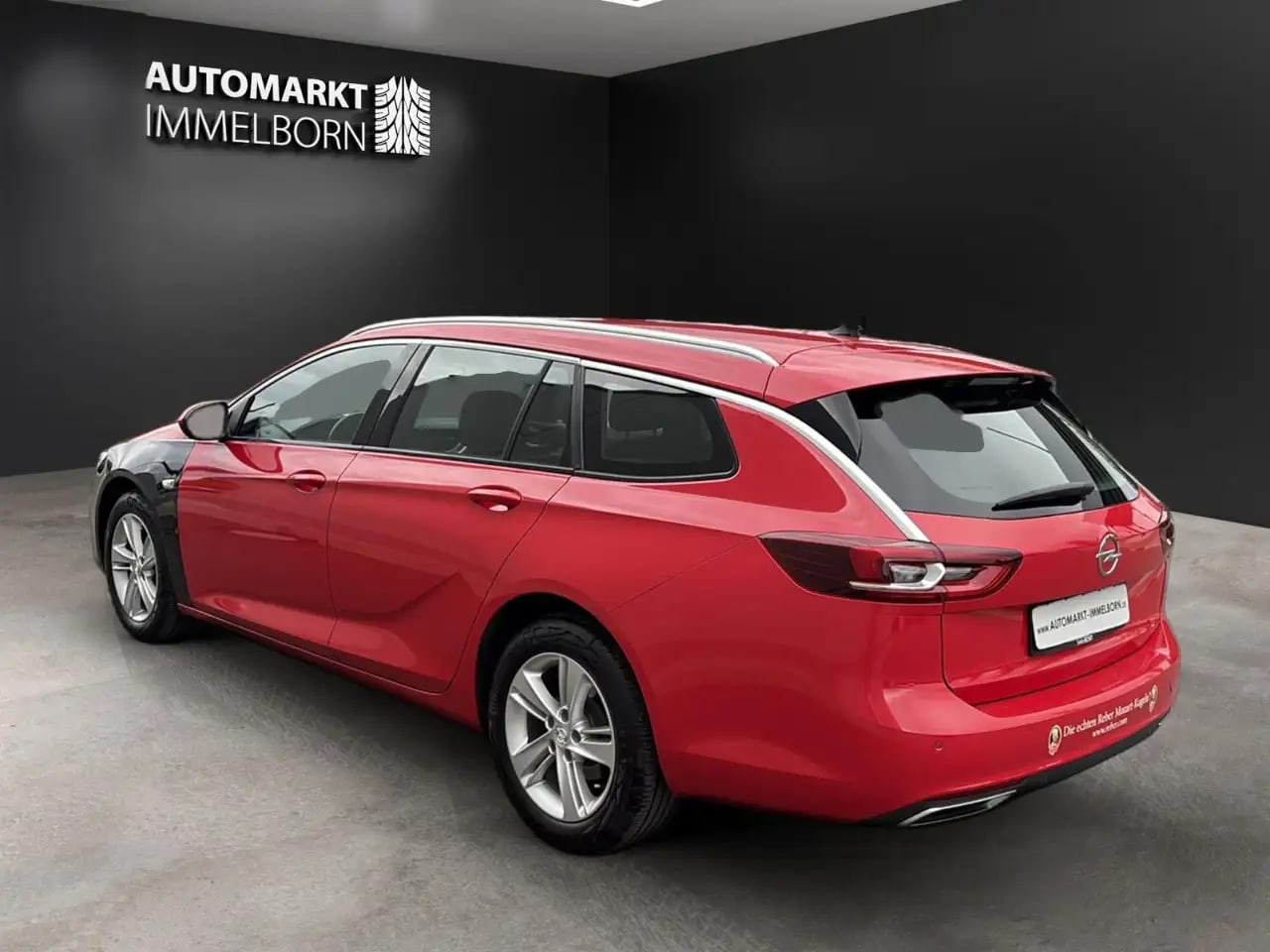 Opel Insignia B ST Business NaviTouch*LED 6