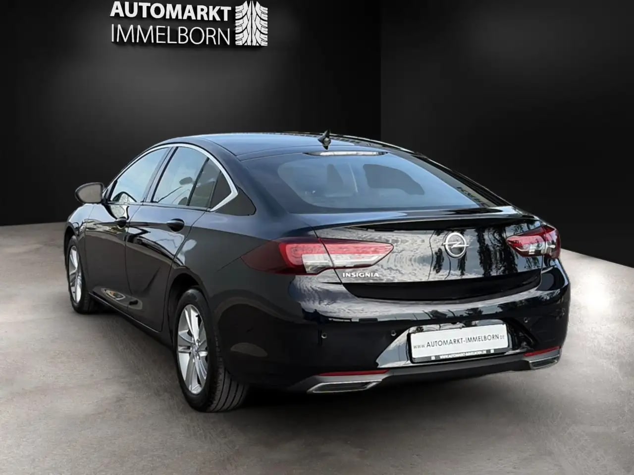 Opel Insignia B Grand Sport Elegance *LED*Navi* 5