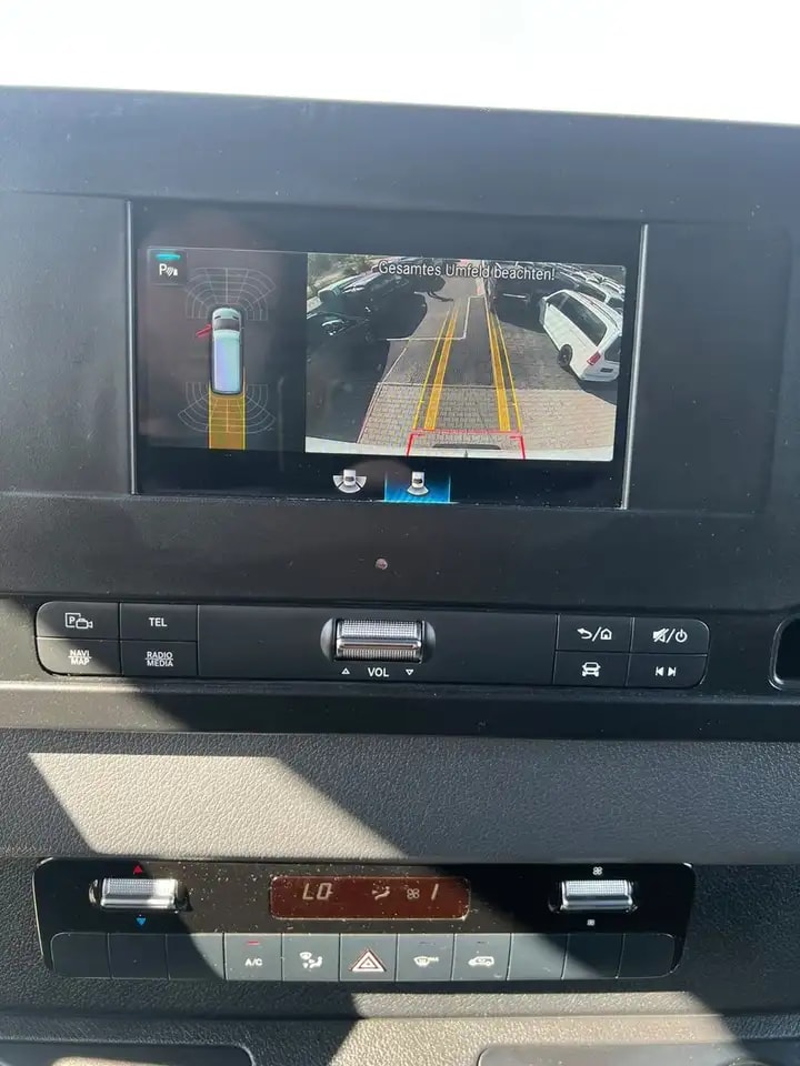 Mercedes-Benz Sprinter 211 9G-TRONIC KLIMA NAVI KAMERA 3-SITZE 16