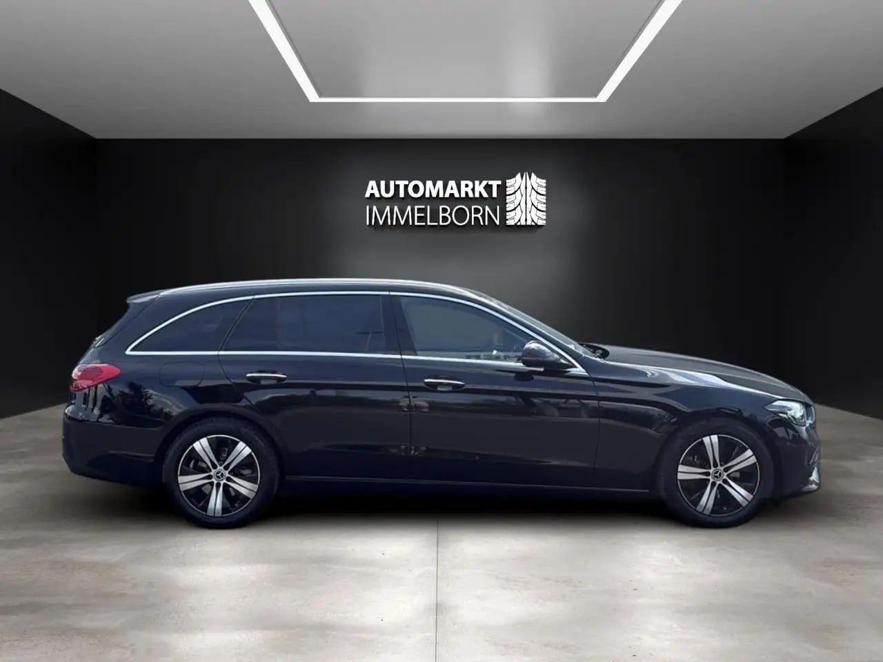 Mercedes-Benz C 220 T d Kamera*LED*DAB*Navi*Teilleder*Soundsys 7
