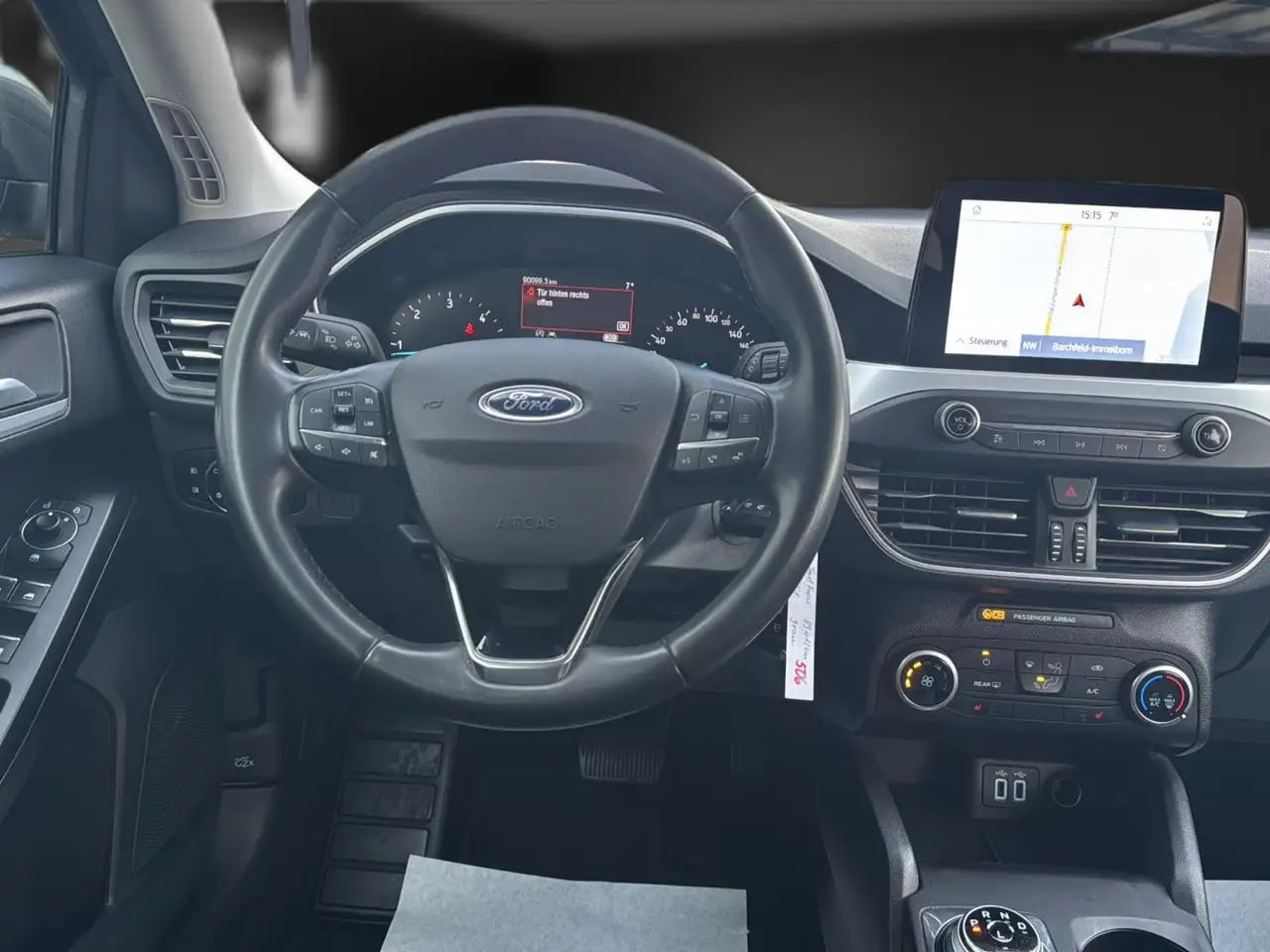 Ford Focus Cool & Connect Kamera*LED*Navi*LM*DAB 12