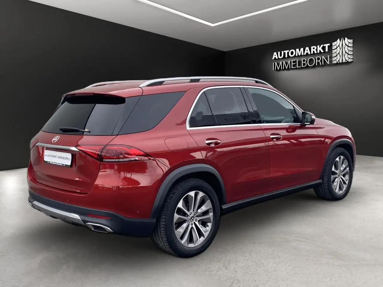 Mercedes-Benz GLE 450 Hybrid AMG 20*HUD*360°*Laser*AHK*7Sitze 4