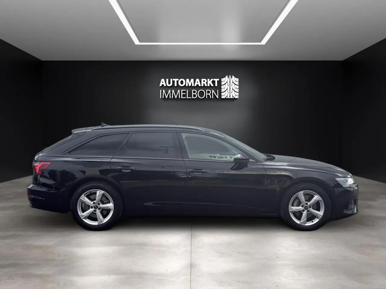 Audi A6 quattro advanced Kamera*Virtual*LED*NaviTouch 11