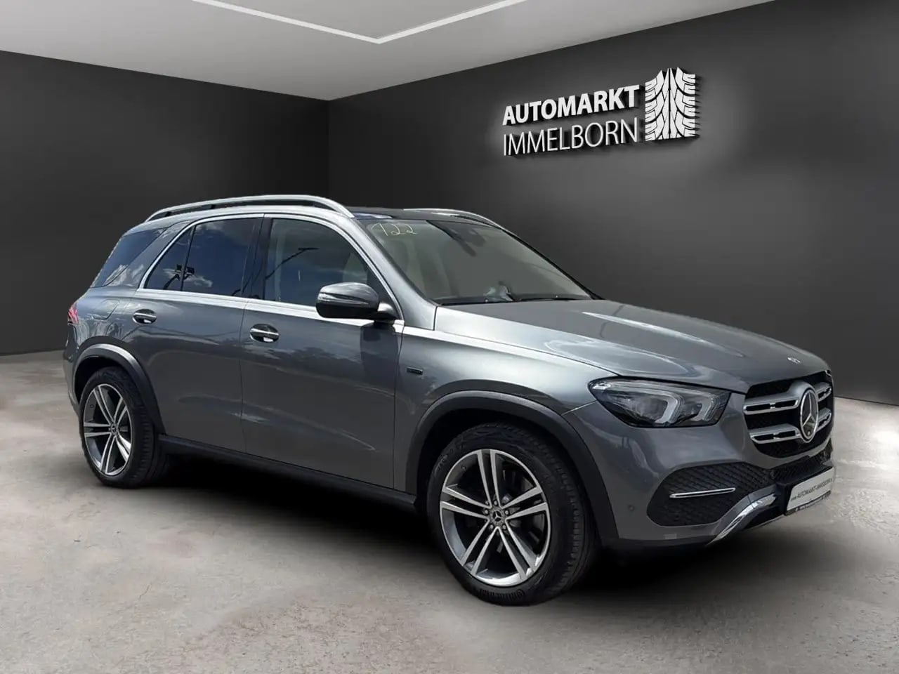 Mercedes-Benz GLE 350 e Exclusive 21*Pano*Distro*AHK*SOH 100%*
