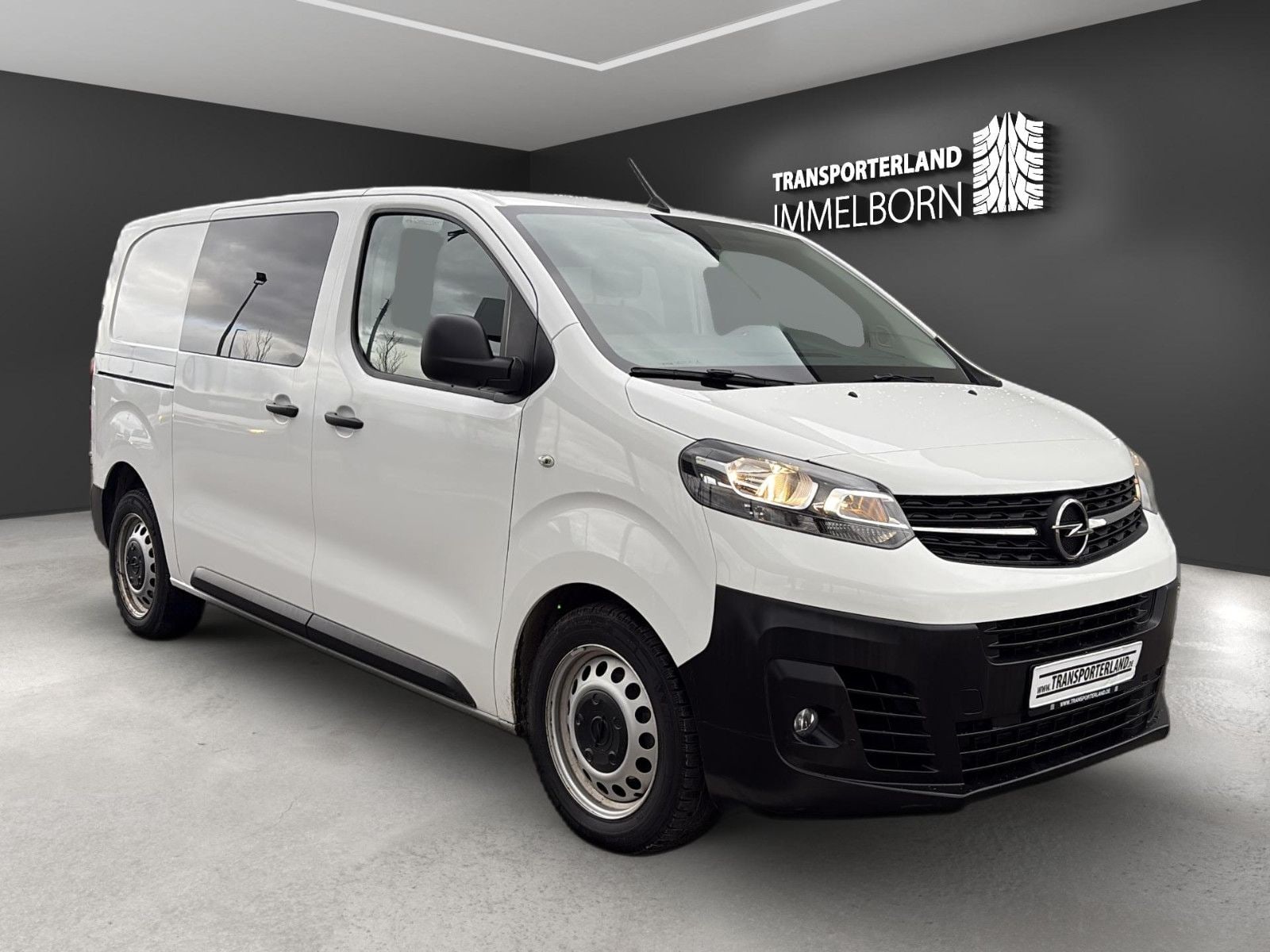 Opel Vivaro Edition M Mixto 6-Sitze+Klima+PDC+Tempom
