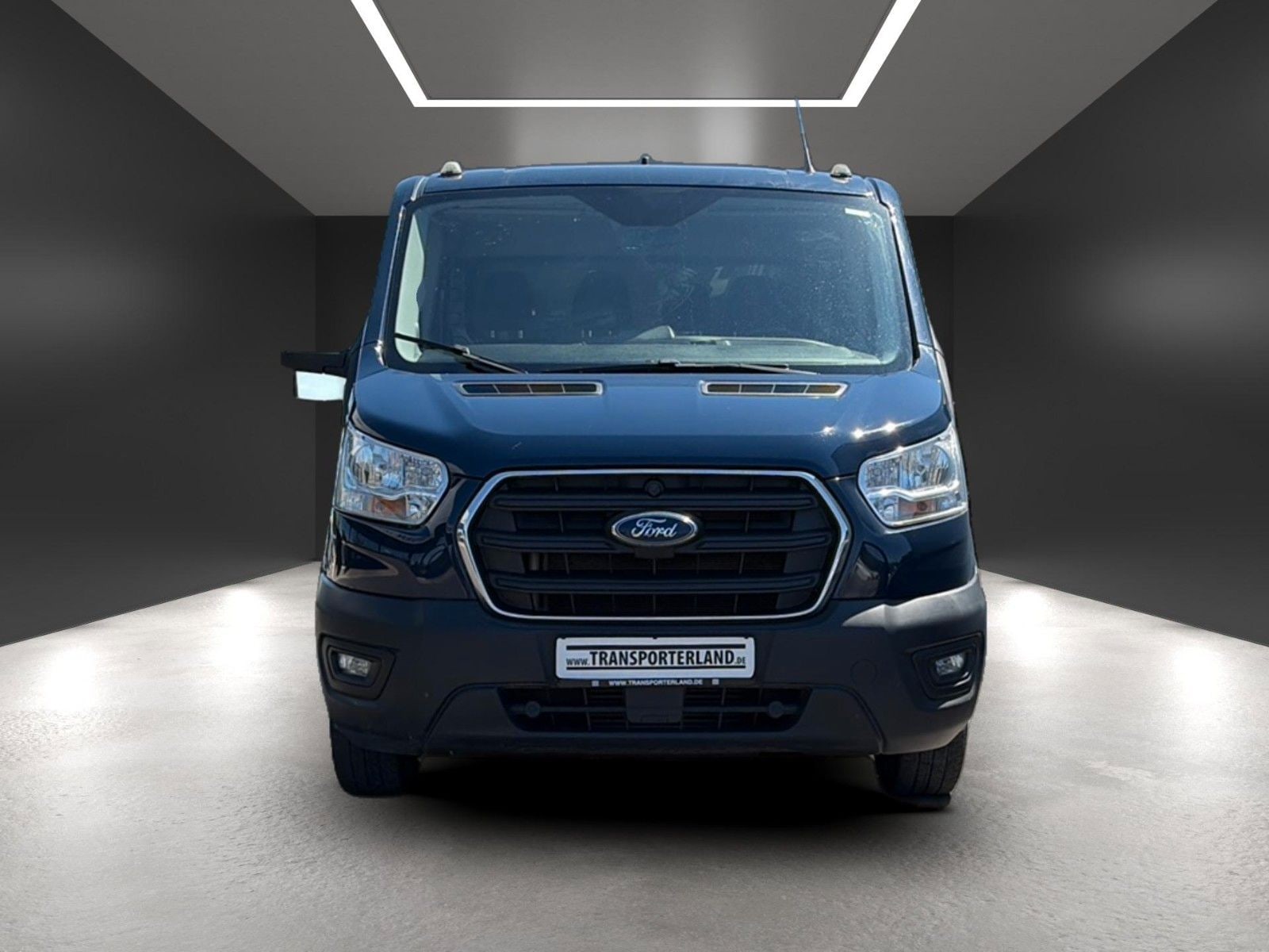Ford Transit Doka 310 L2 Trend 7-Sitze+Klima+4xAirbag 9