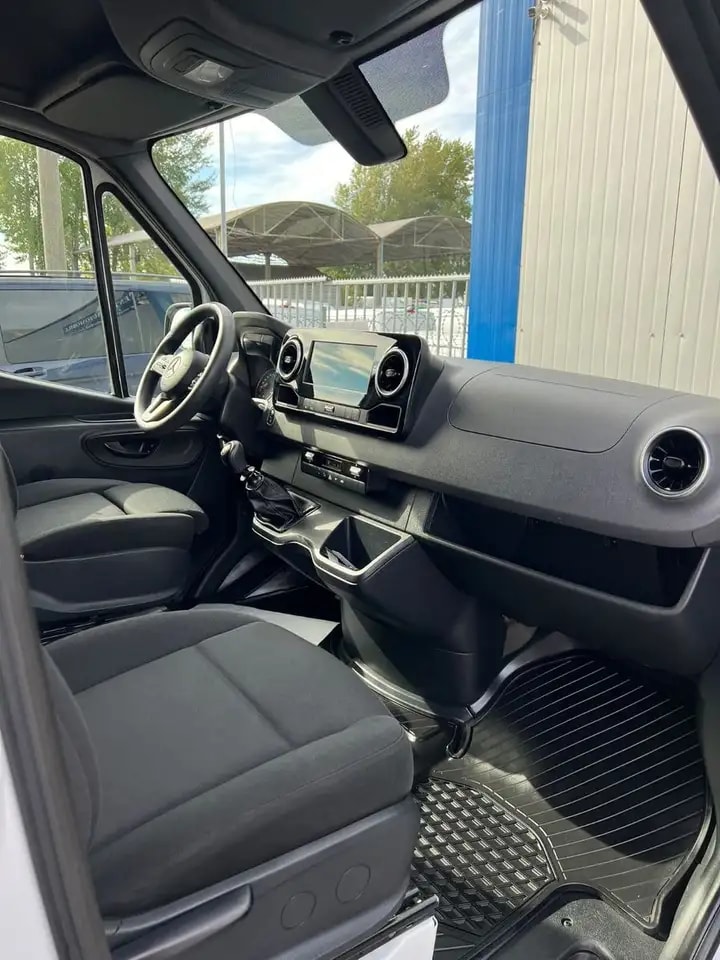 Mercedes-Benz Sprinter 315 HOCH+LANG KLIMA TEMPOMAT KAMERA AHK 13