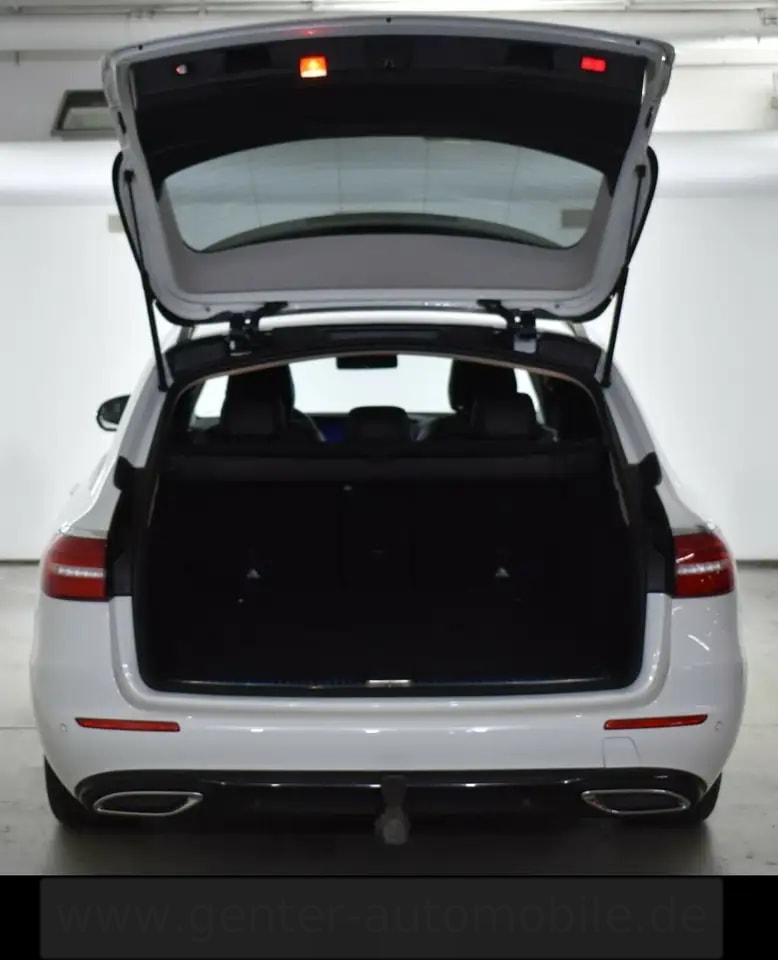 Mercedes-Benz E 400 d T 4M AVANTGARDE COMAND WIDESCREEN LED AHK 9