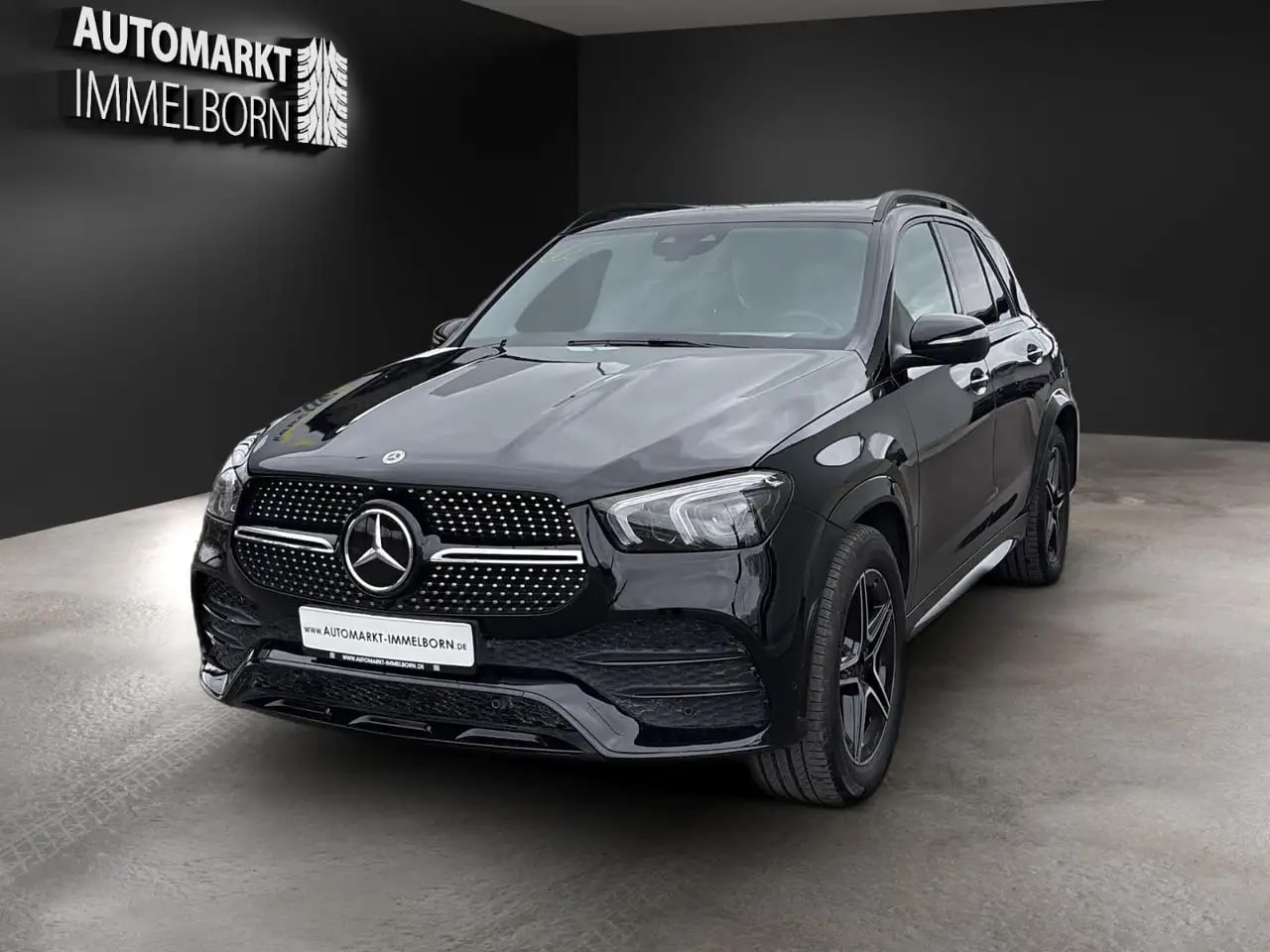 Mercedes-Benz GLE 350 e 2x AMG Pano*360*Distro*Luftfed*SOH100% 3