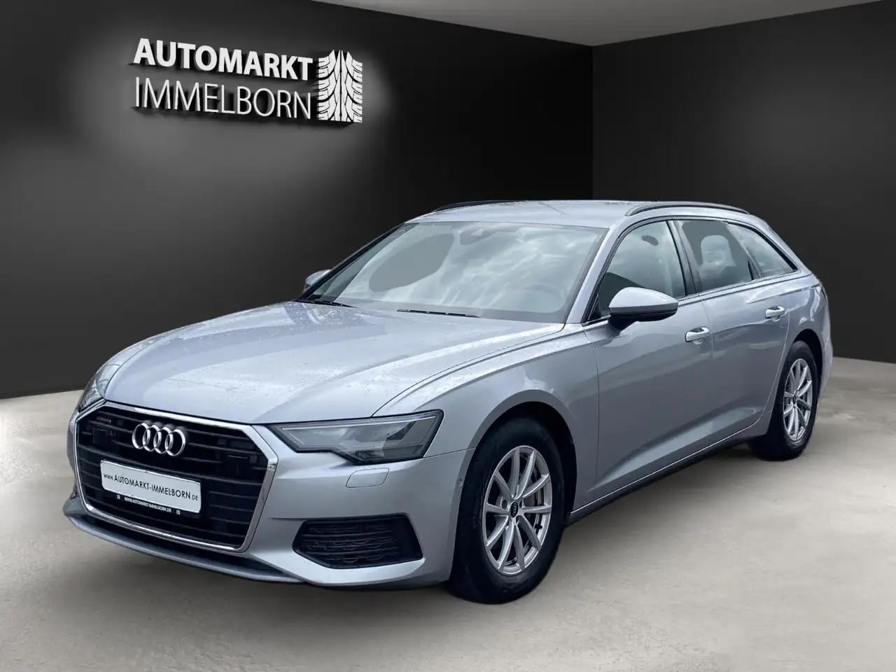 Audi A6 204ps quattro AHK*LED*DAB*MagneticRide*Memory 4
