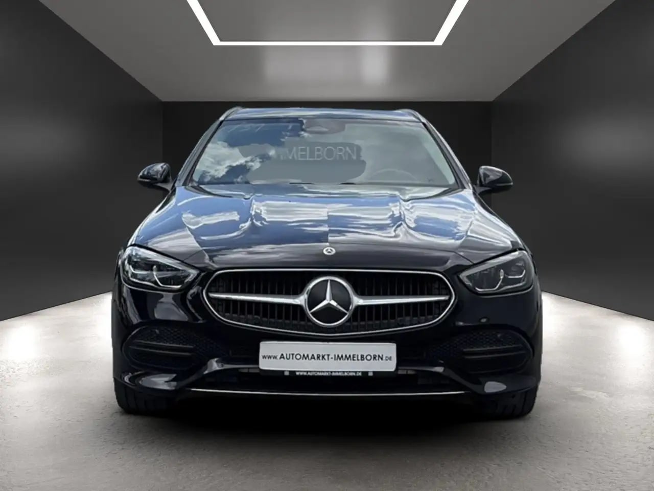 Mercedes-Benz C 300 T e AHK*Distro*Kamera*LED*DAB*Panoramadach 8