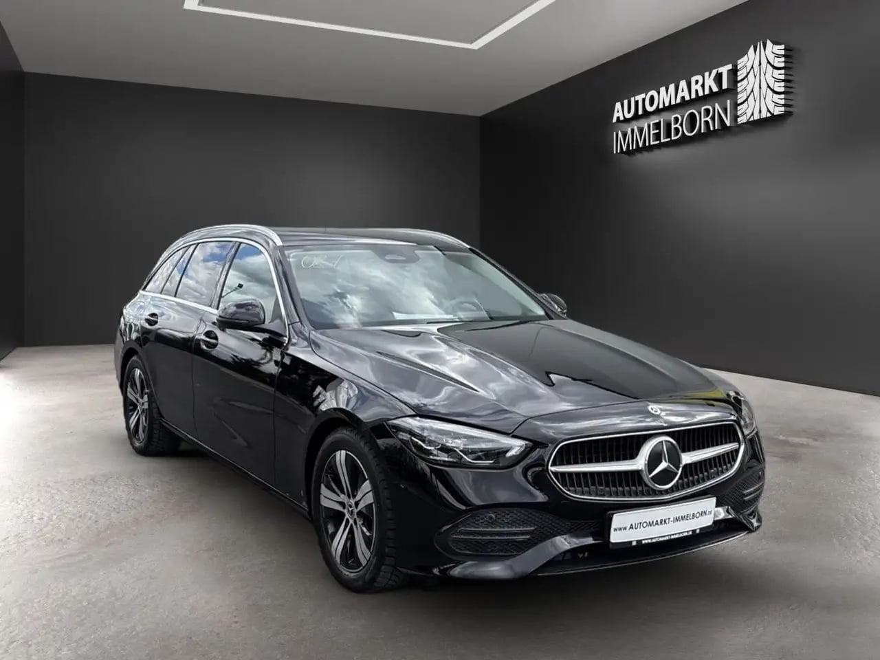 Mercedes-Benz C 200 d Distro*Kamera*LED*LM*DAB*NaviTouch*SHZ 2