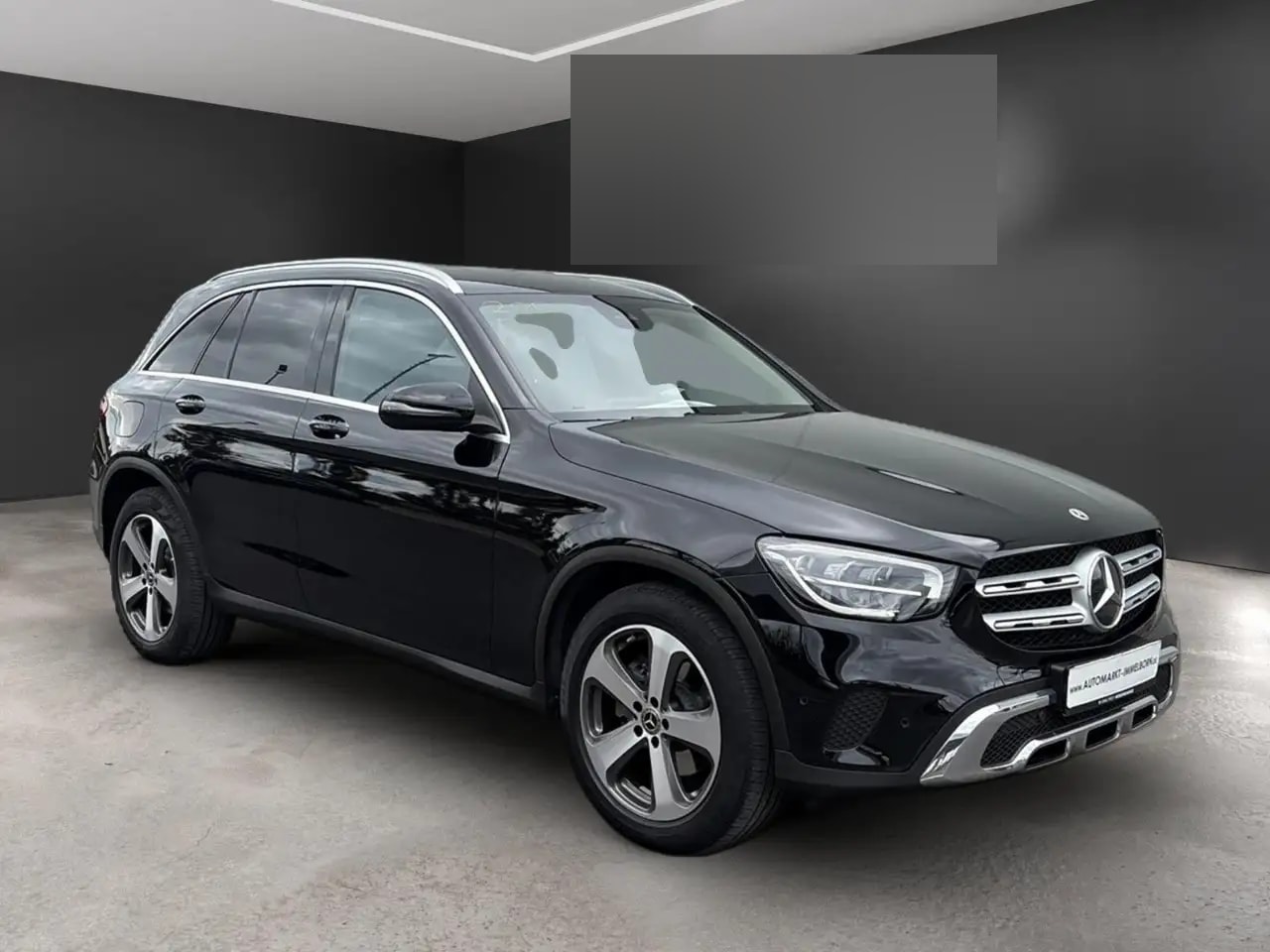 Mercedes-Benz GLC 220 d Burmest*VollLeder*Kamera*LED*STHZG*19