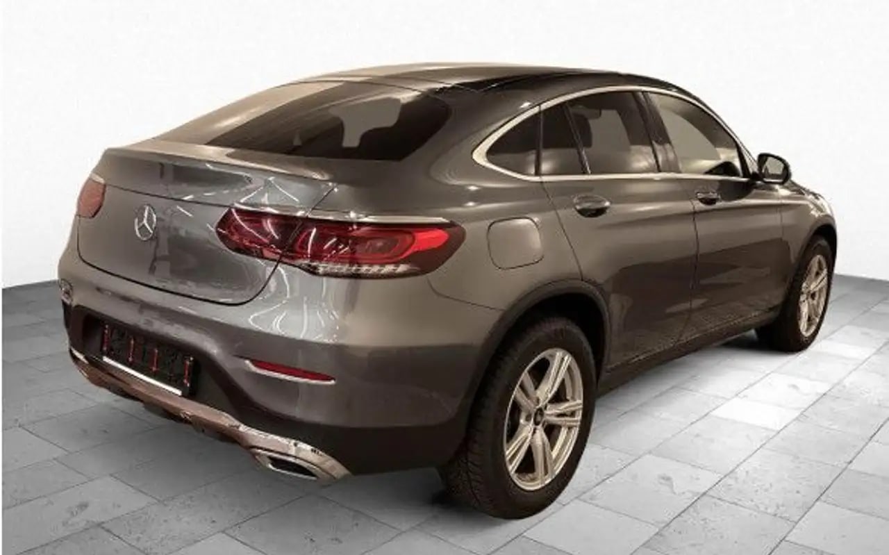 Mercedes-Benz GLC 300 d Coupe 360*Distro*SPUR+TW*AirBalance 4
