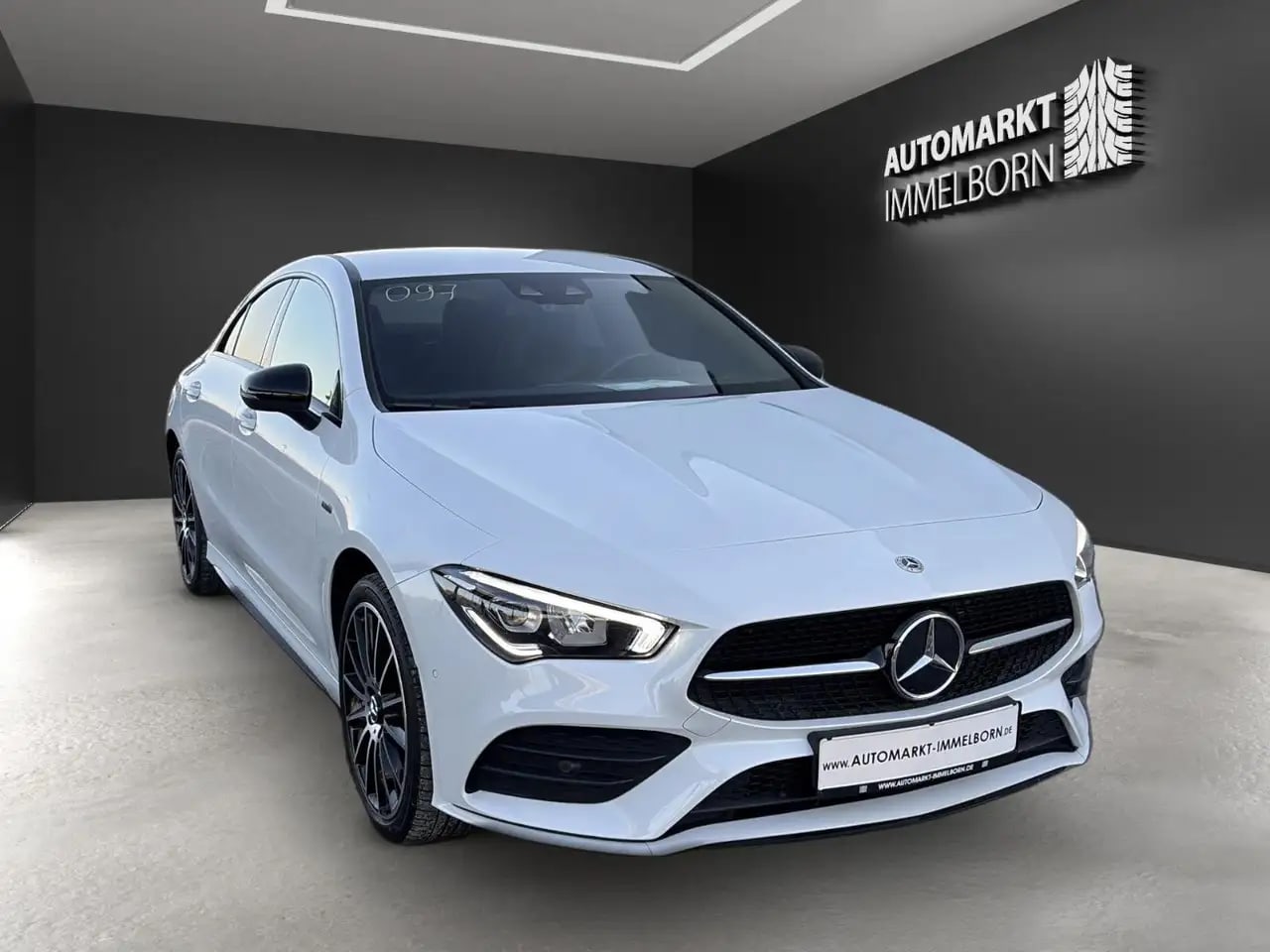 Mercedes-Benz CLA 250 e AMG Edition2020 19*LED*Night*Navi*Lede 3