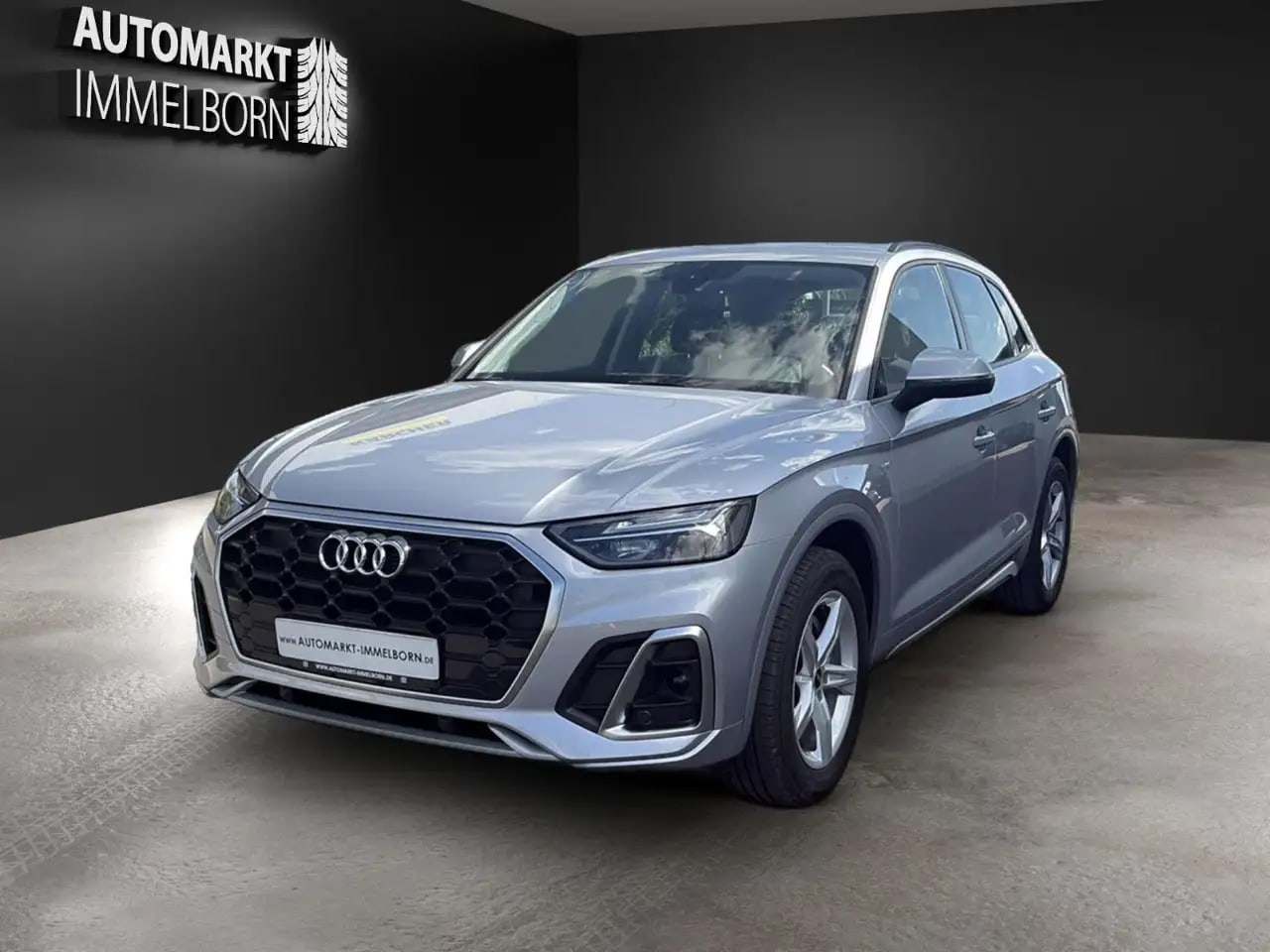 Audi Q5 S line NaviTouch*LED*AHK*Virtual*18 3