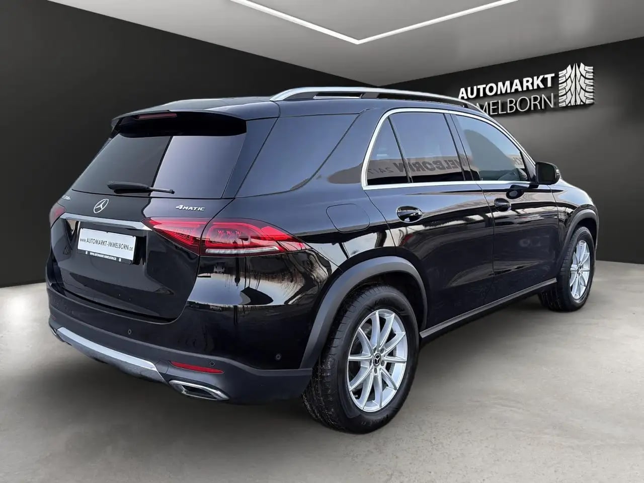 Mercedes-Benz GLE 350 e Memory*Burmest*VollLeder*Kamera*SO94% 6