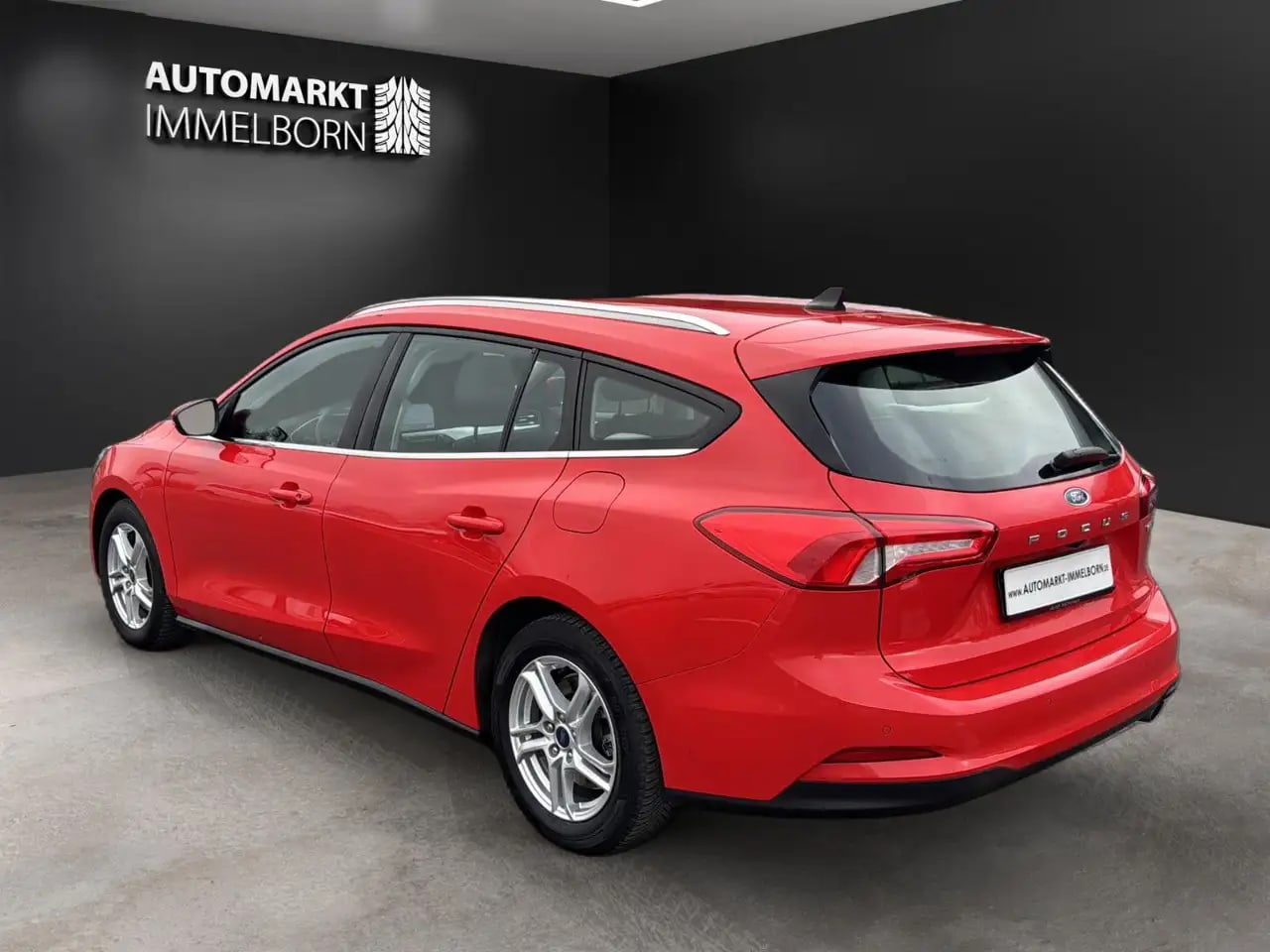 Ford Focus Cool Connect Kamera*LED*Navi*LM*Tempo*DAB 5