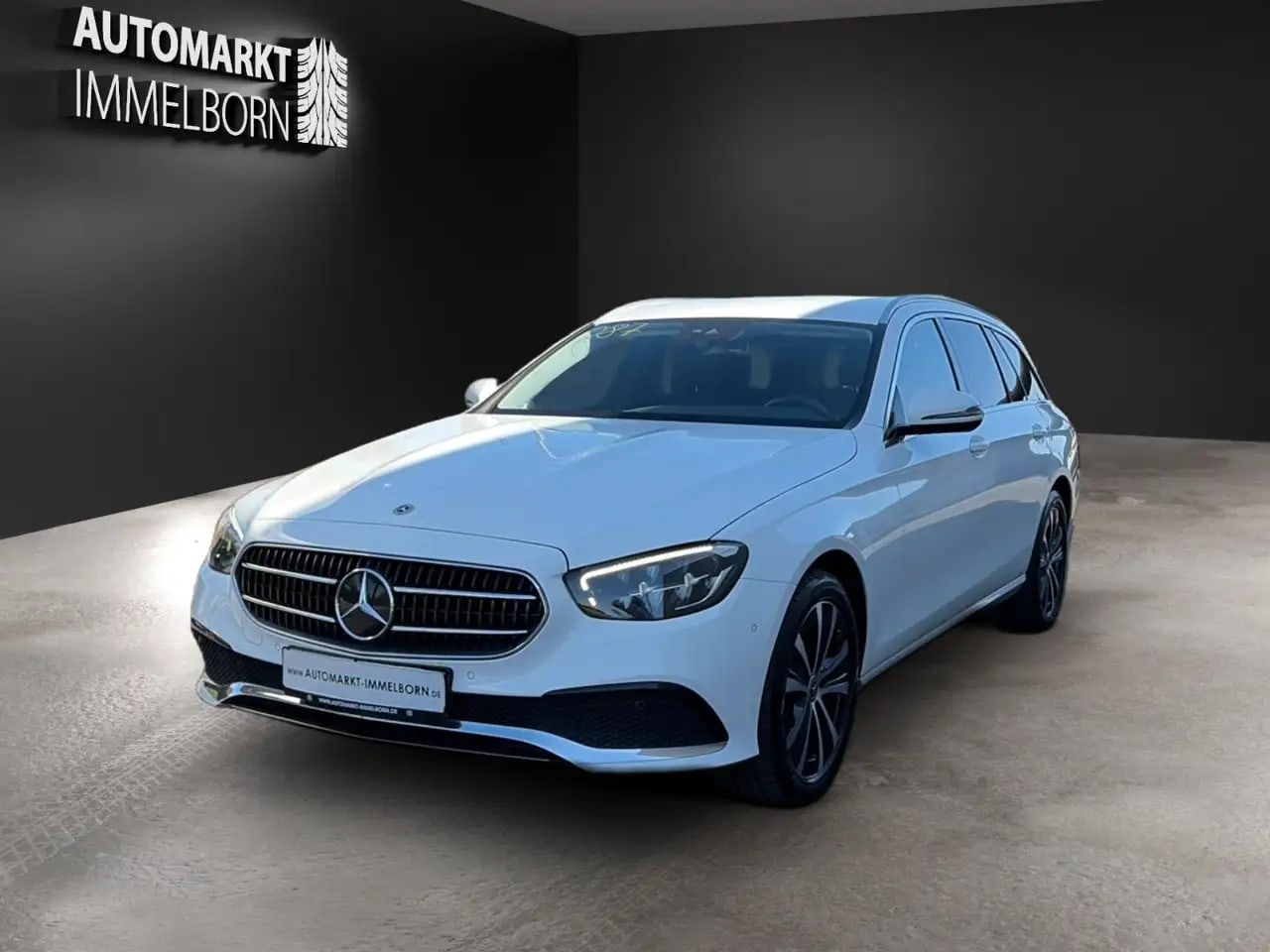 Mercedes-Benz E 300 e VollLeder*360*LED*DAB*Navitouch*SOH 94%* 3