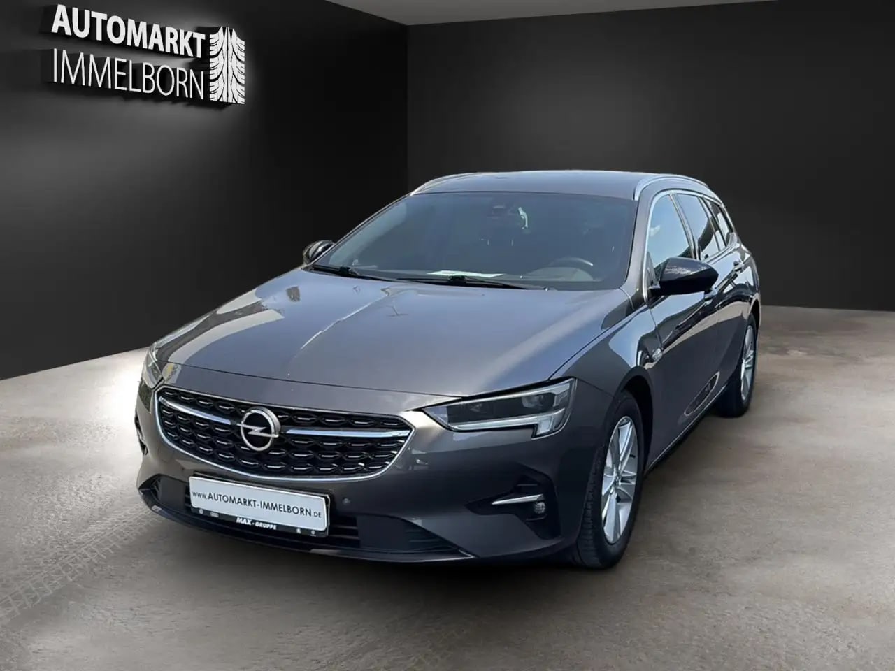 Opel Insignia B ST Business Matrix*Navi*HUD*Kamera*AC 3