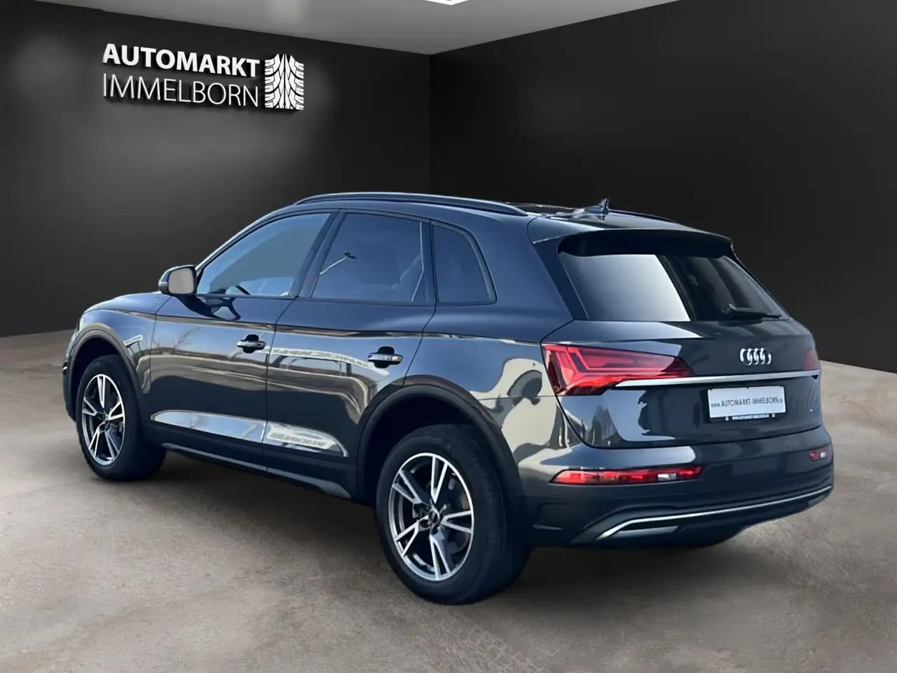 Audi Q5 quattro 19*Leder*LED*Kamera*Panorama*UVP57T€ 6