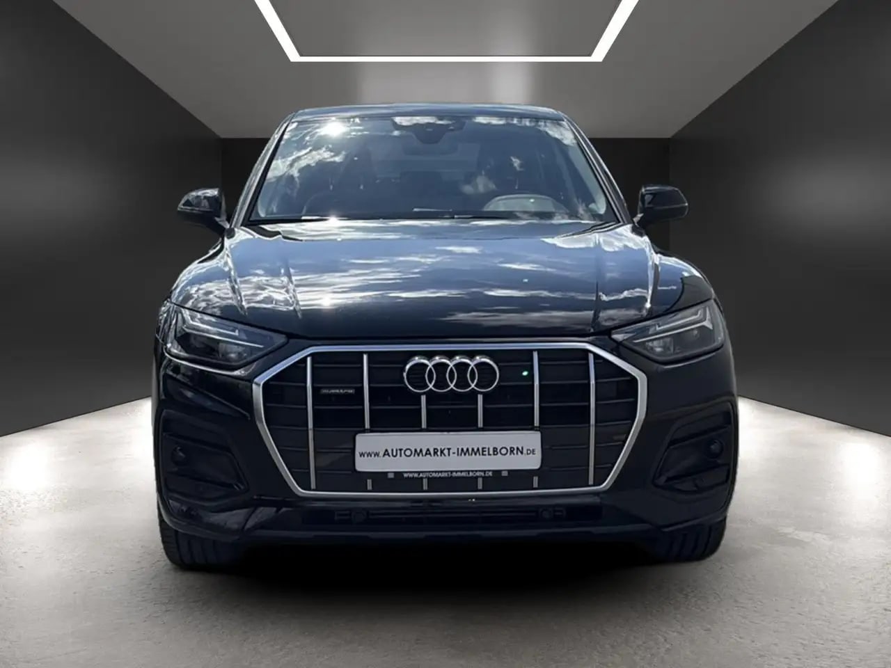 Audi Q5 Sportback quattro advanced 19*AHK*LED*Virtual 8