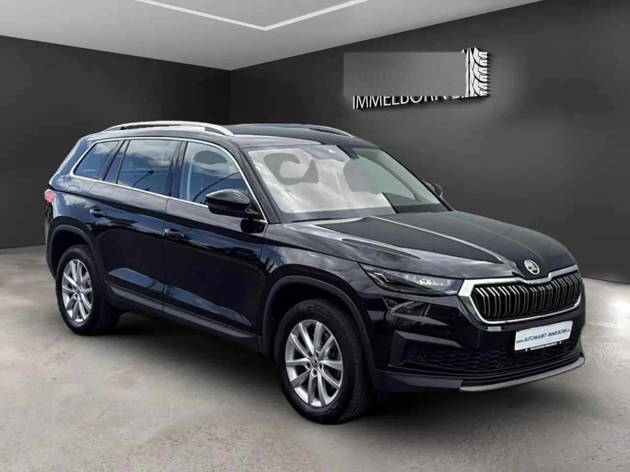 Skoda Kodiaq Style 4x4 AHK*Kamera*ACC*LED*Leder*Virtua