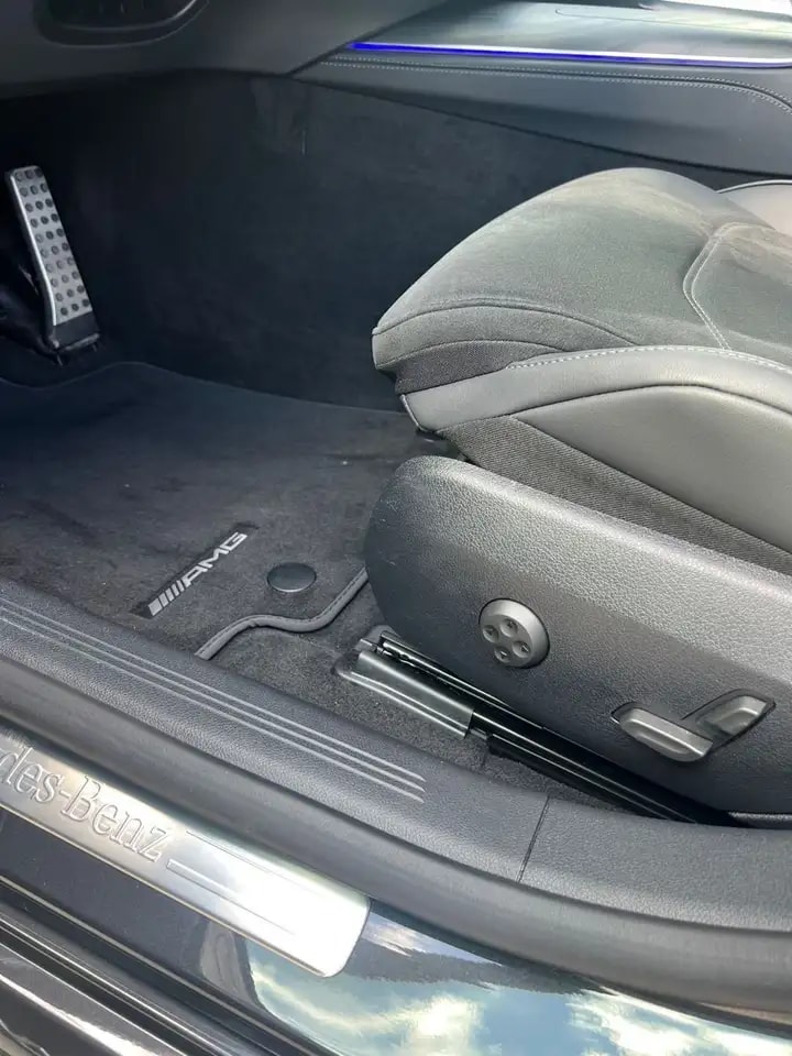 Mercedes-Benz E 200 AMG-LINE NIGHT-PAK 9G-TR KAMERA KEYLESS-GO 11