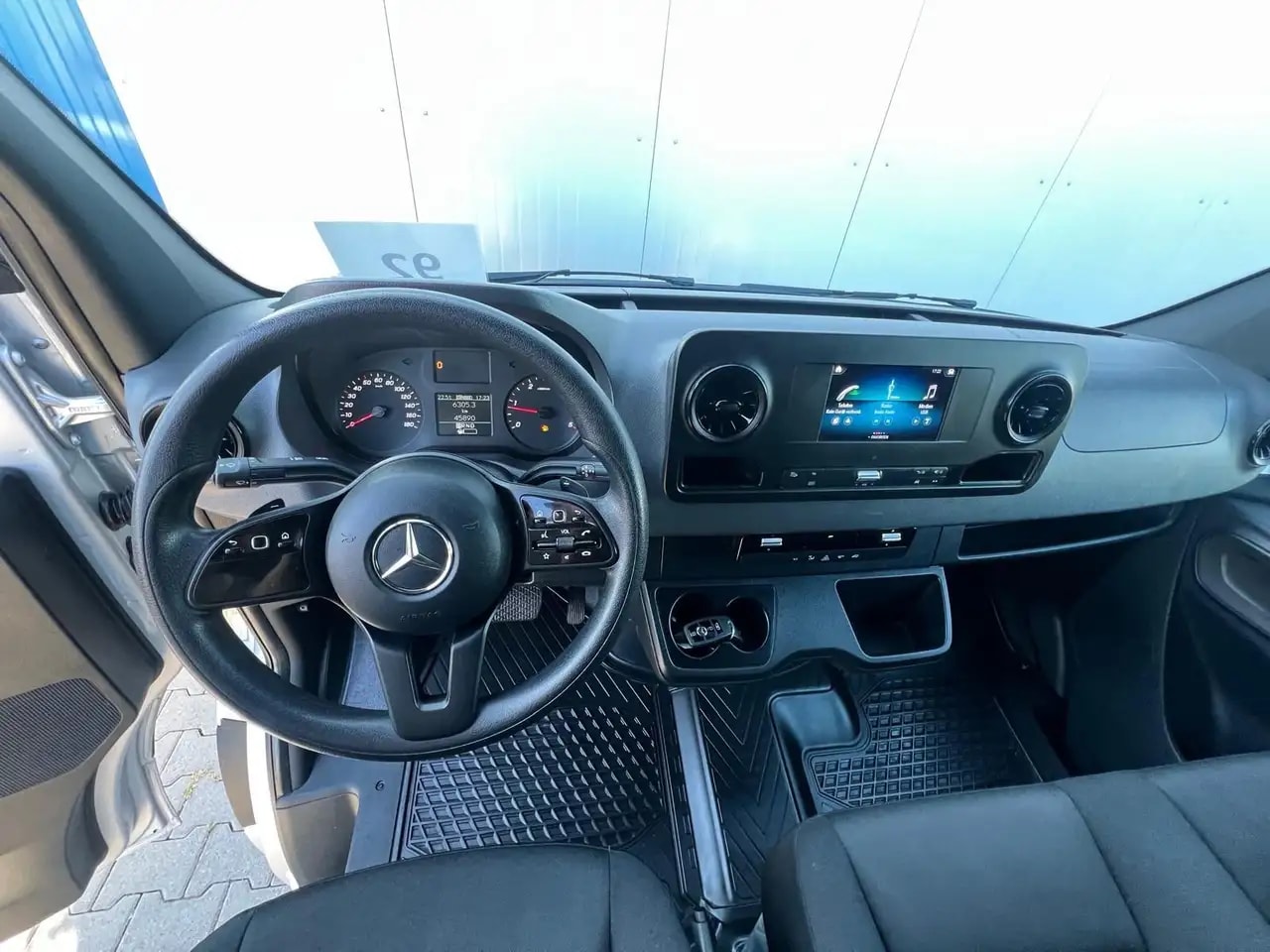 Mercedes-Benz Sprinter 315 9G-TR HOCH+LANG KLIMA 3-SITZ KAMERA 15