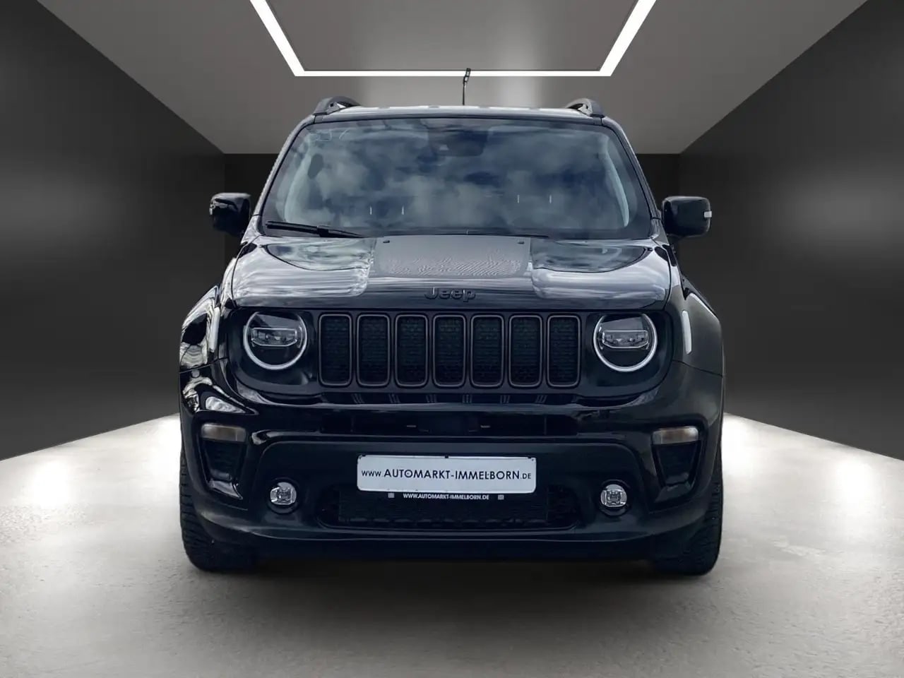 Jeep Renegade Limited Hybrid 4xe Kam*LED*Navi*DAB*ACC 9