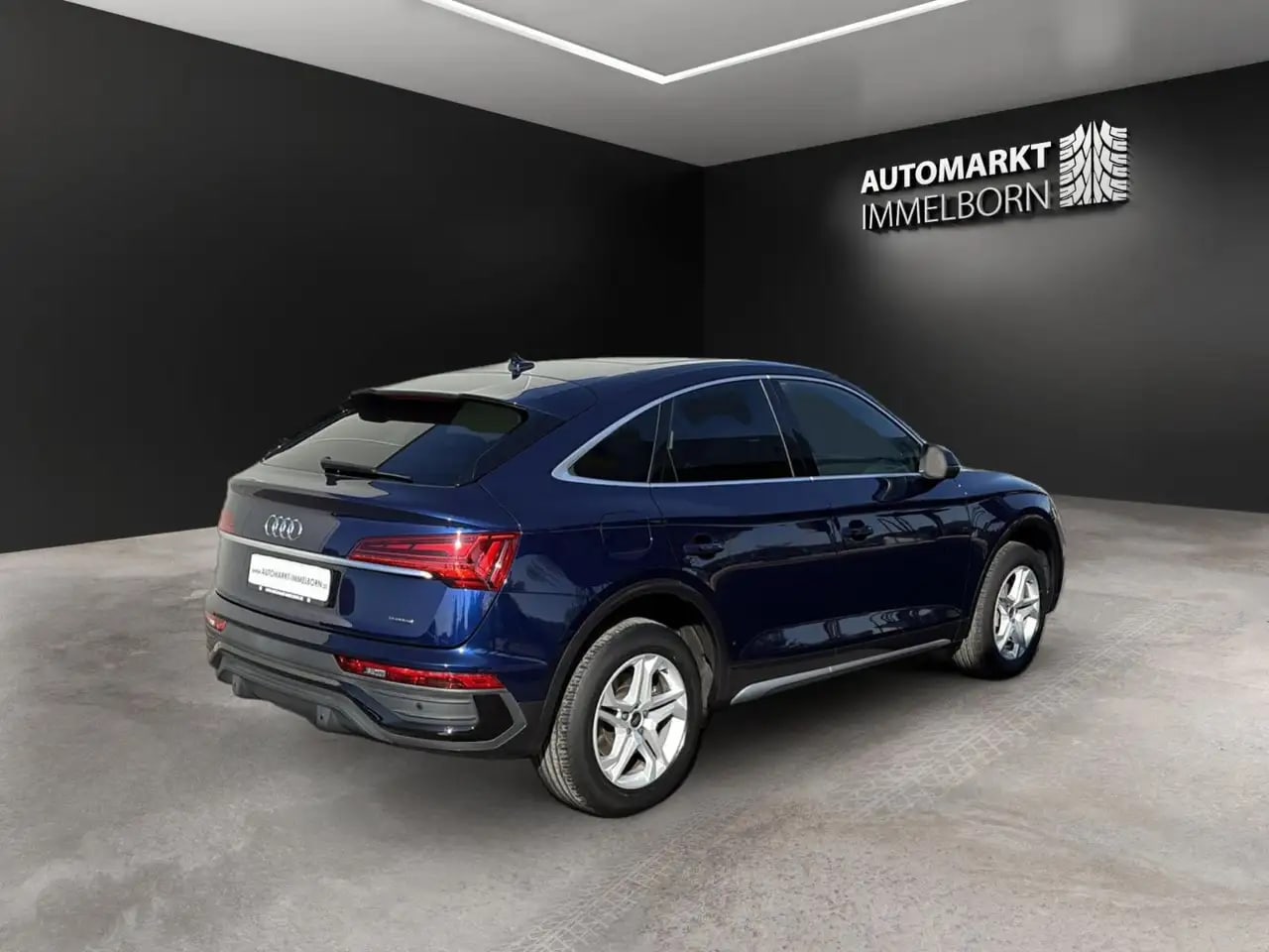 Audi Q5 Sportback advanced Pano*STHZG*Virtual*Matrix 11