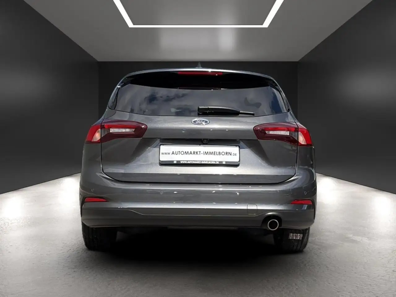 Ford Focus Cool & Connect LM*LED*Navi*DAB*AUTOMATIK 10