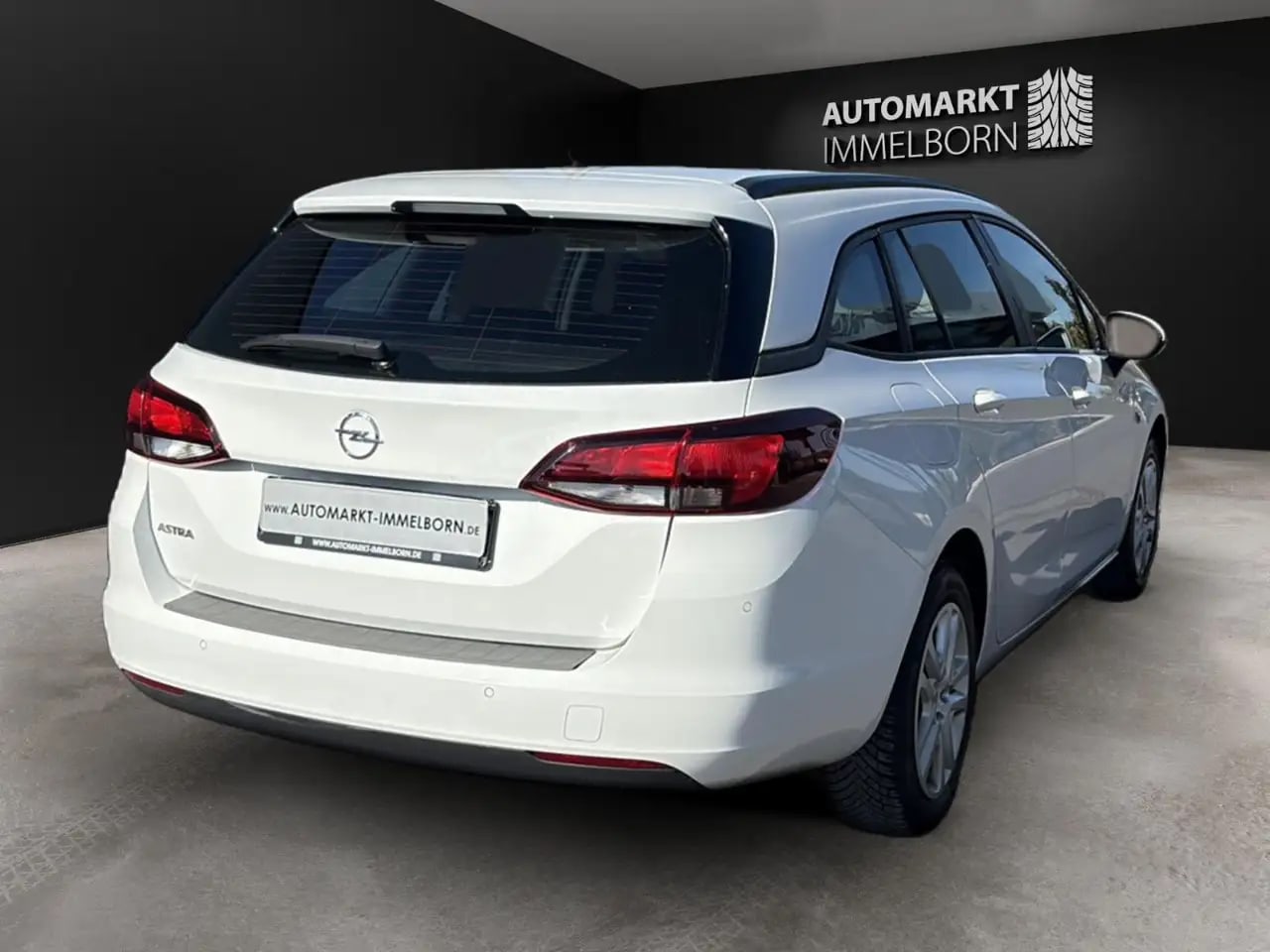 Opel Astra K Sports Tourer Edition Tempo*PDC 7