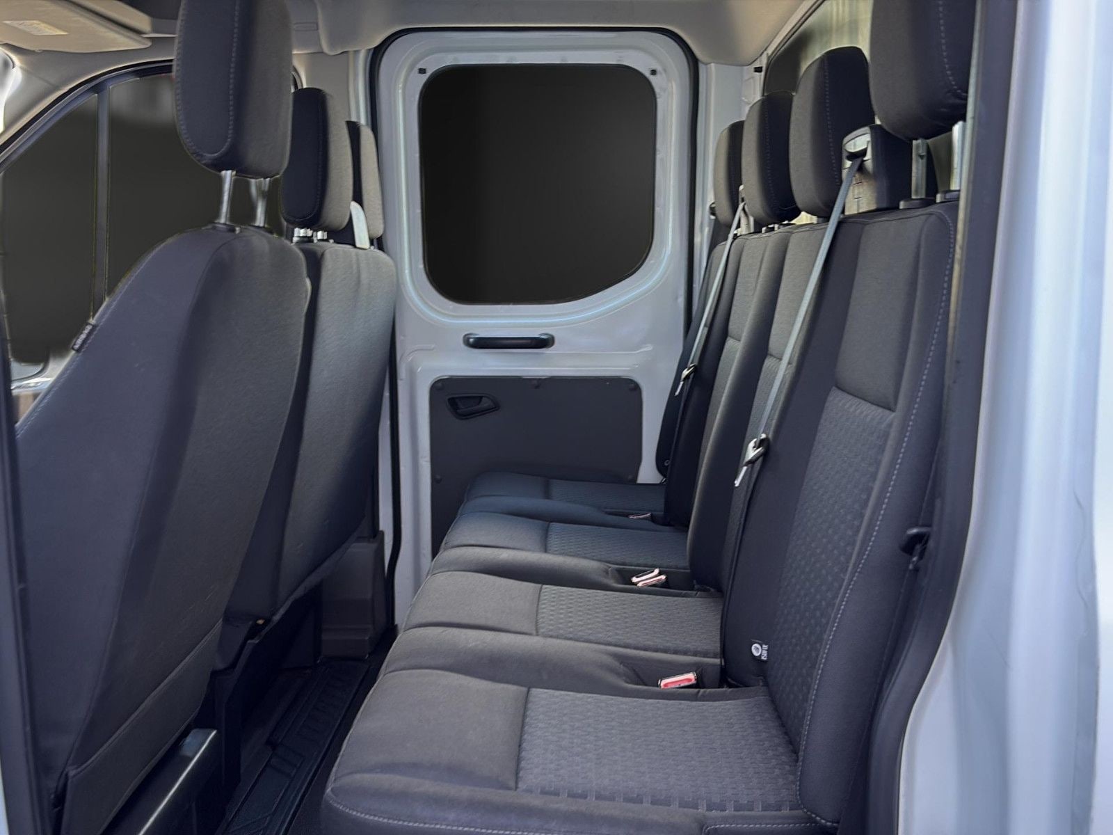 Ford Transit 310 L2 Doka Trend 7-Sitze+Klima+Tempomat 9