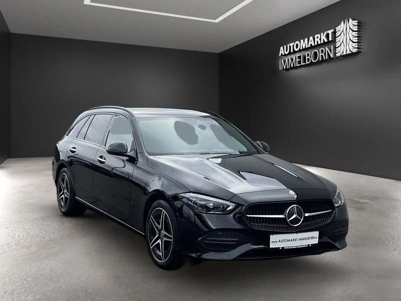 Mercedes-Benz C 300 T e AMG 18 Sound*AHK*Kamera*Night*LED*Navi 2