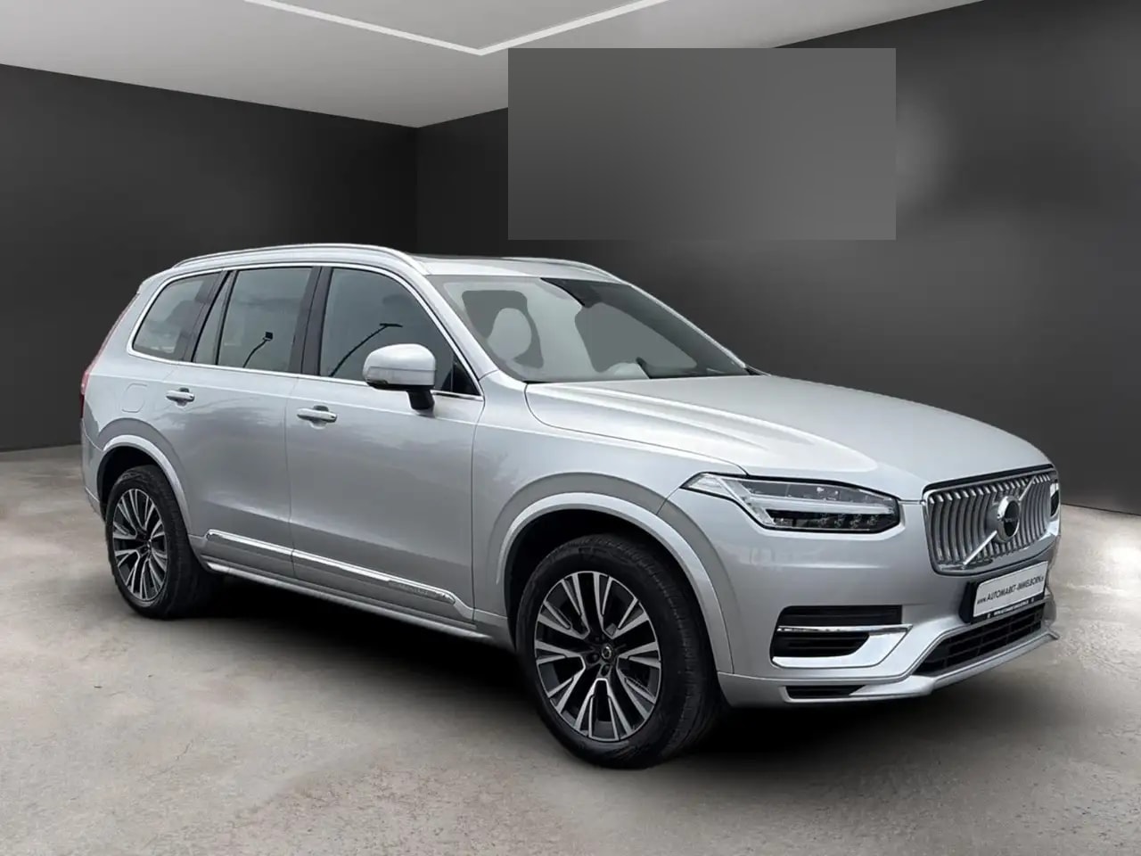Volvo XC90 Inscription Recharge AWD 20*Sdach*AHK*LED