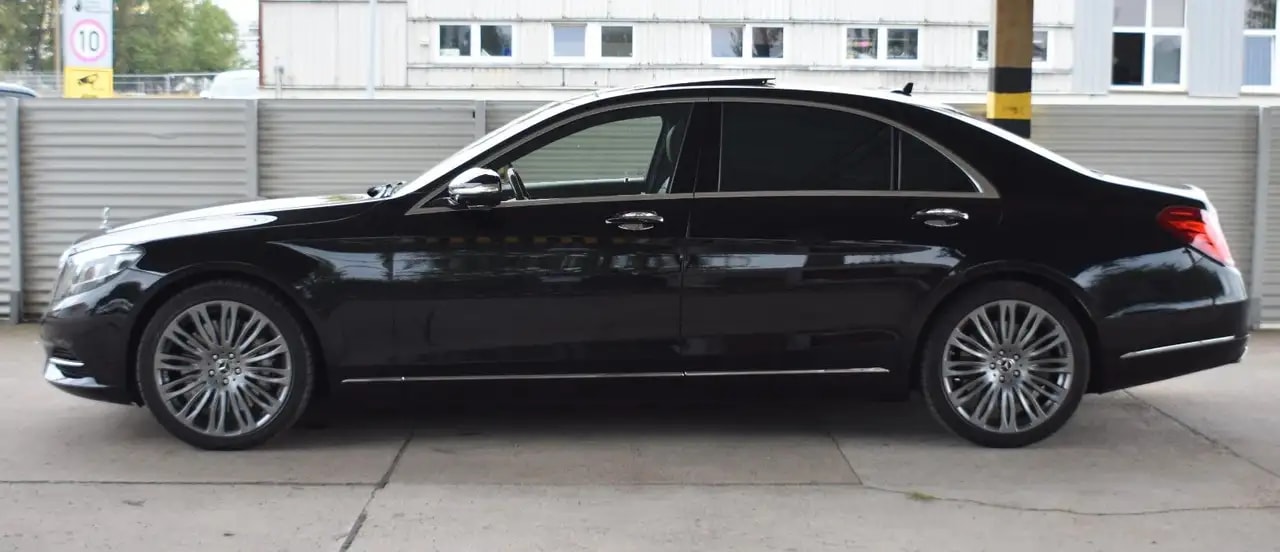Mercedes-Benz S 600 L V12 PANORAMA FOND-ENTERT. 360° HEAD-UP 4
