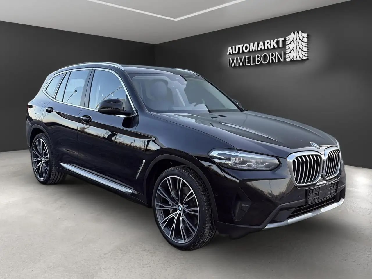 BMW X3 xDrive 30 d Leder*21*LED*Navi*DAB*LiveCockpit