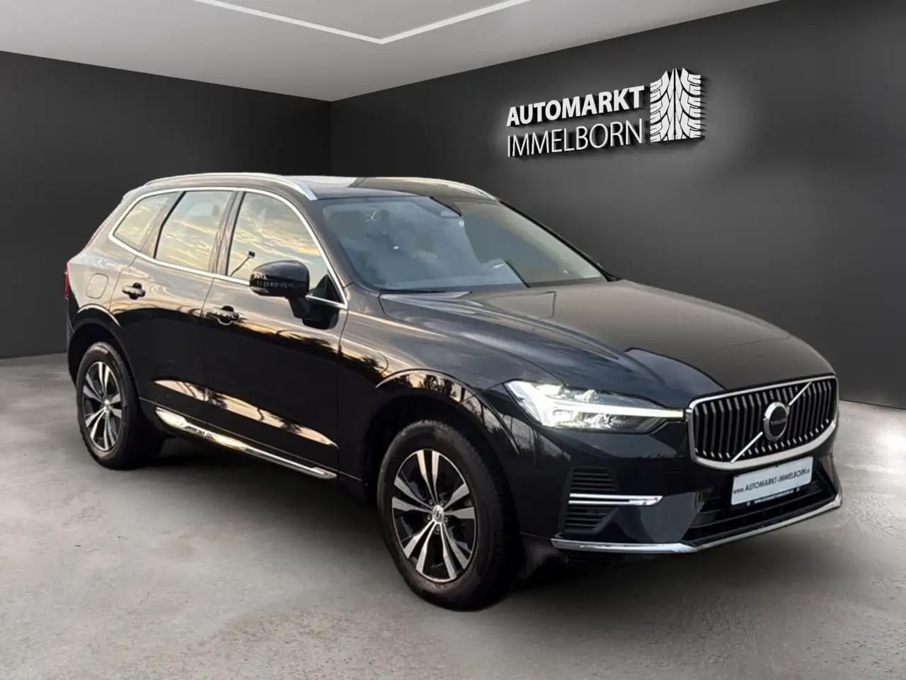 Volvo XC60 Inscription Expression PlHyb AHK*Kamera*Led