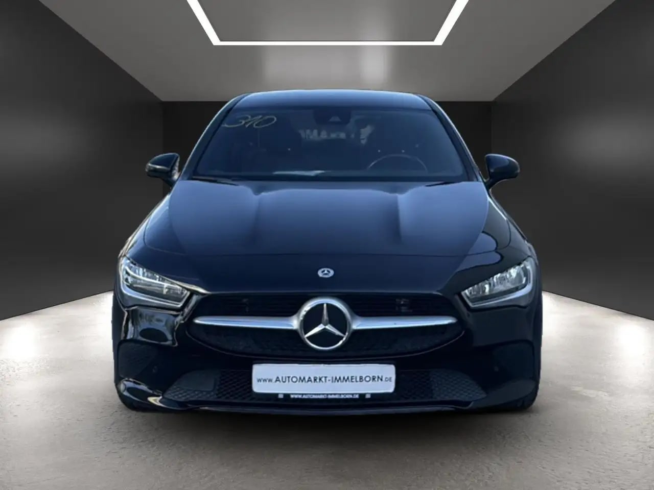 Mercedes-Benz CLA 200 LED*Sound*DAB*Navi*Tempo*Park*SHZ 9