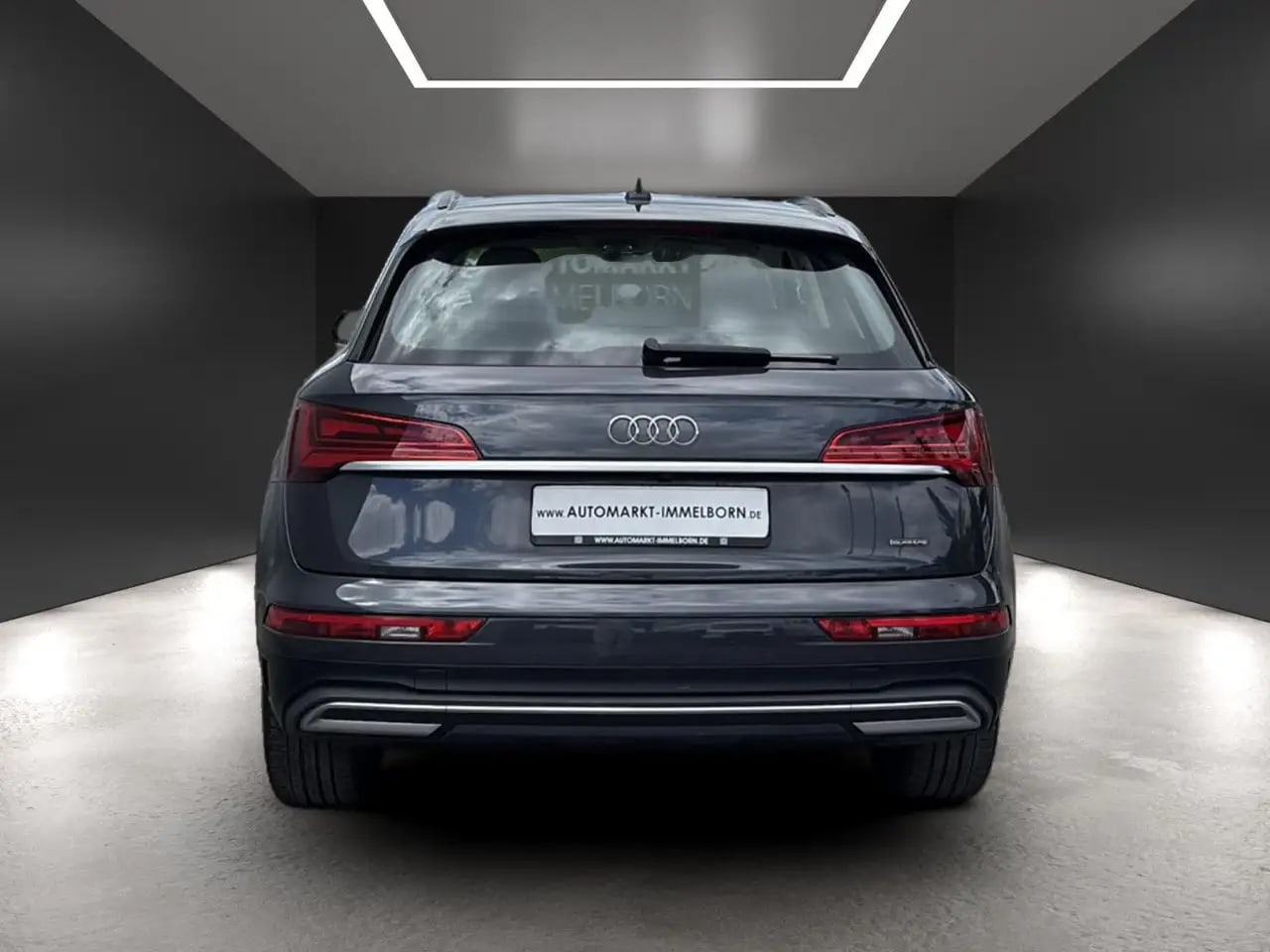 Audi Q5 quattro 19*Memory*STHZG*Leder*Panorama*ACC 9